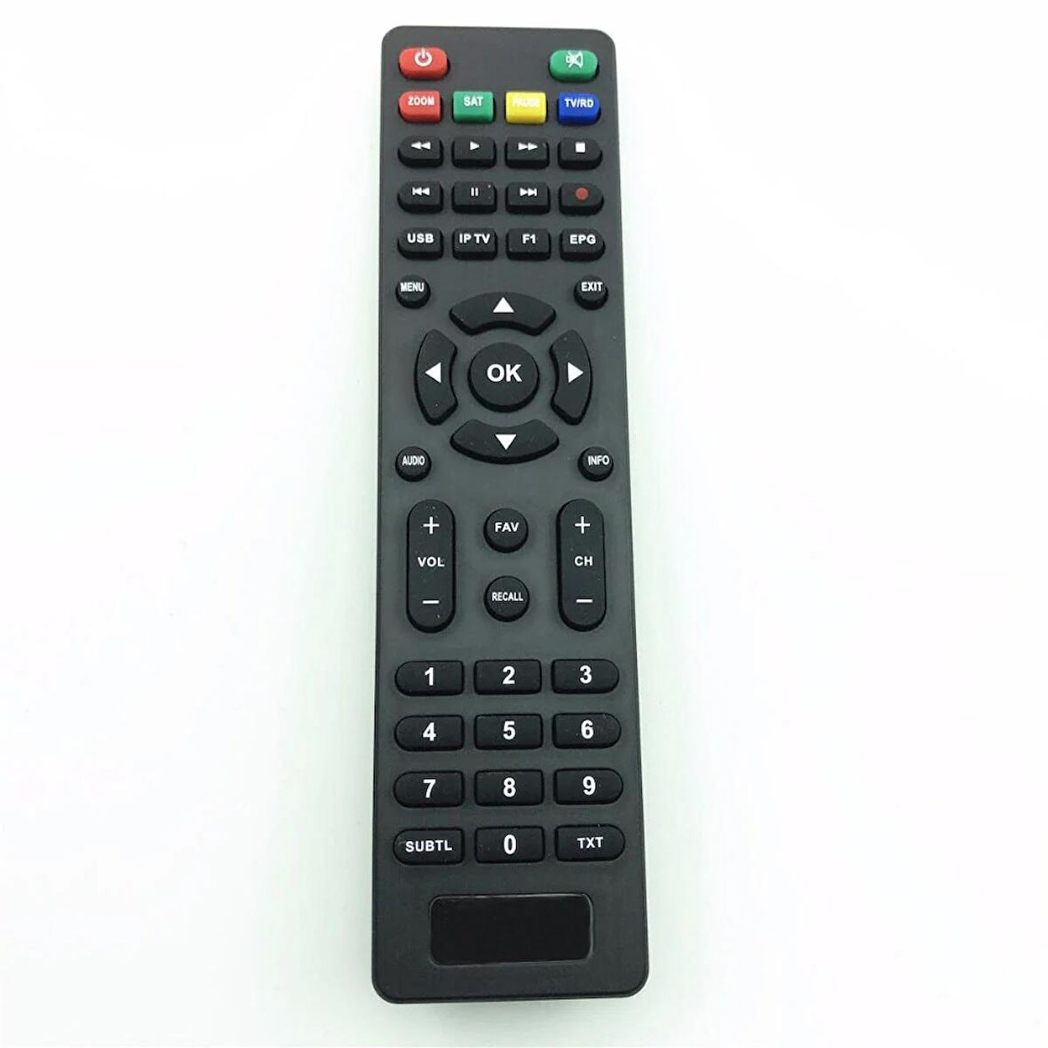 Sencrom Sm-2000 Hd Uydu Cihazı Kumandası