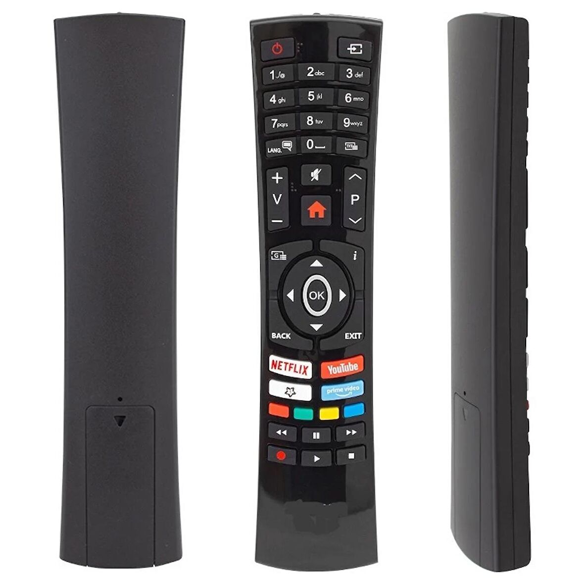 Hi-level 43hl650 Smart Led Tv Kumandası