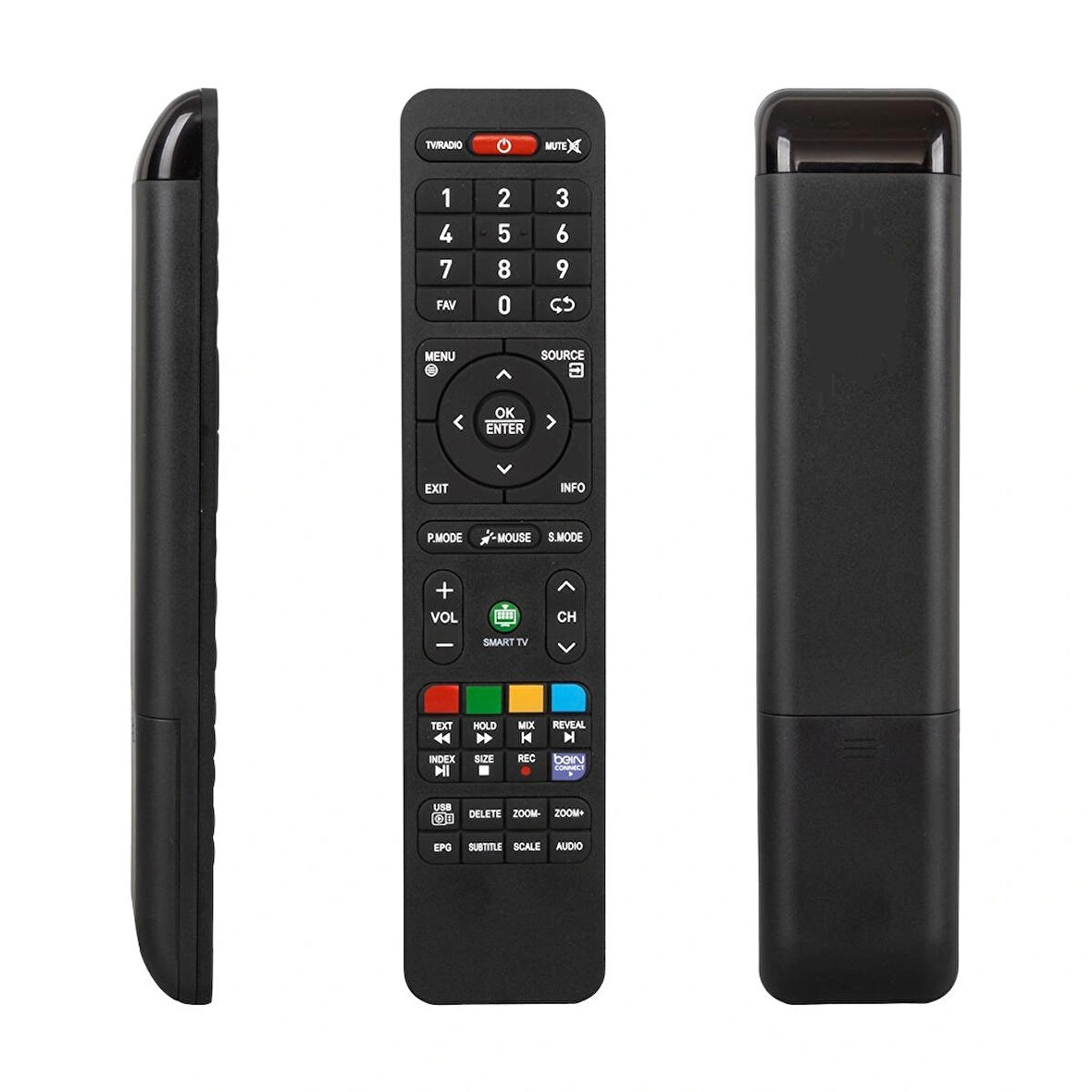 Onvo Ov42250 Android Smart Led Tv Kumandası