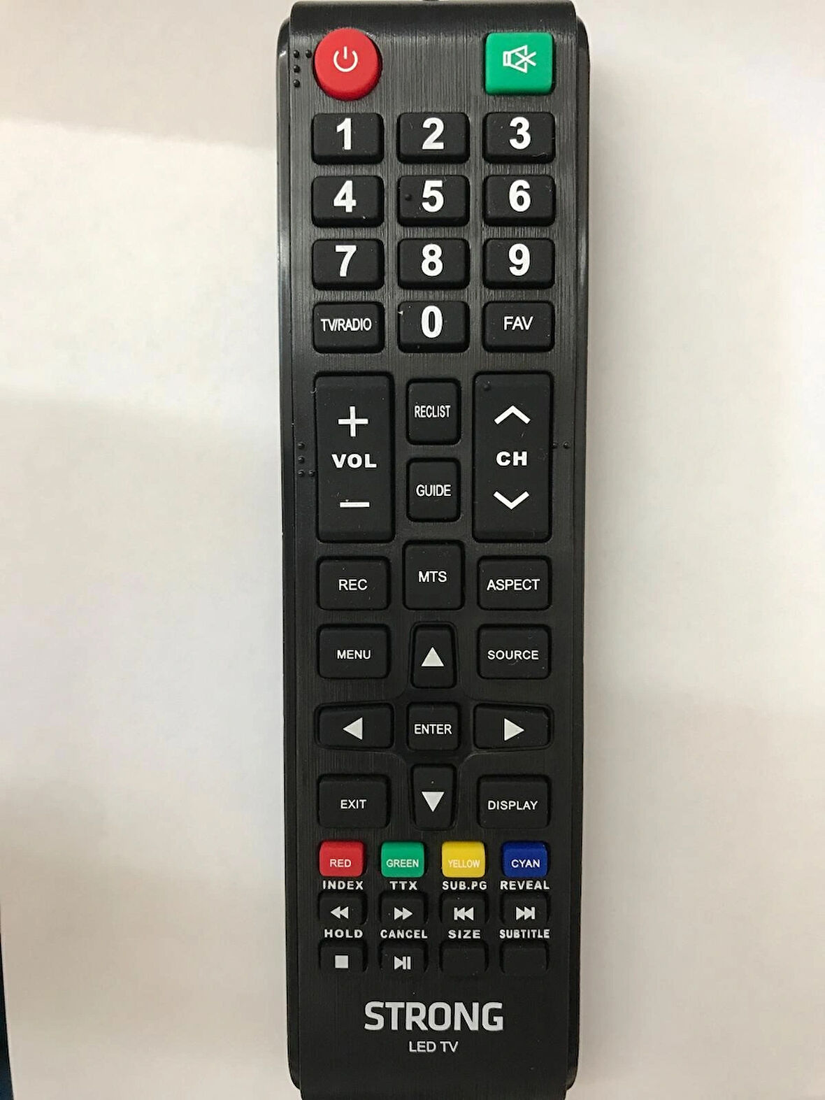 Strong Ms32ec2000 Led Tv Kumandası