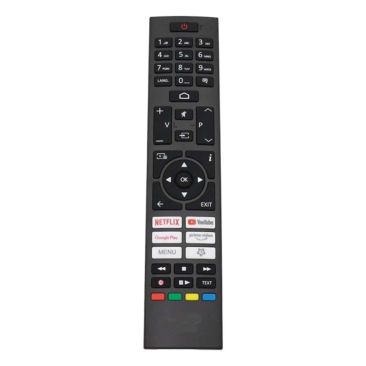 Jvc Lt-50va3205t Android Led Tv Kumandası