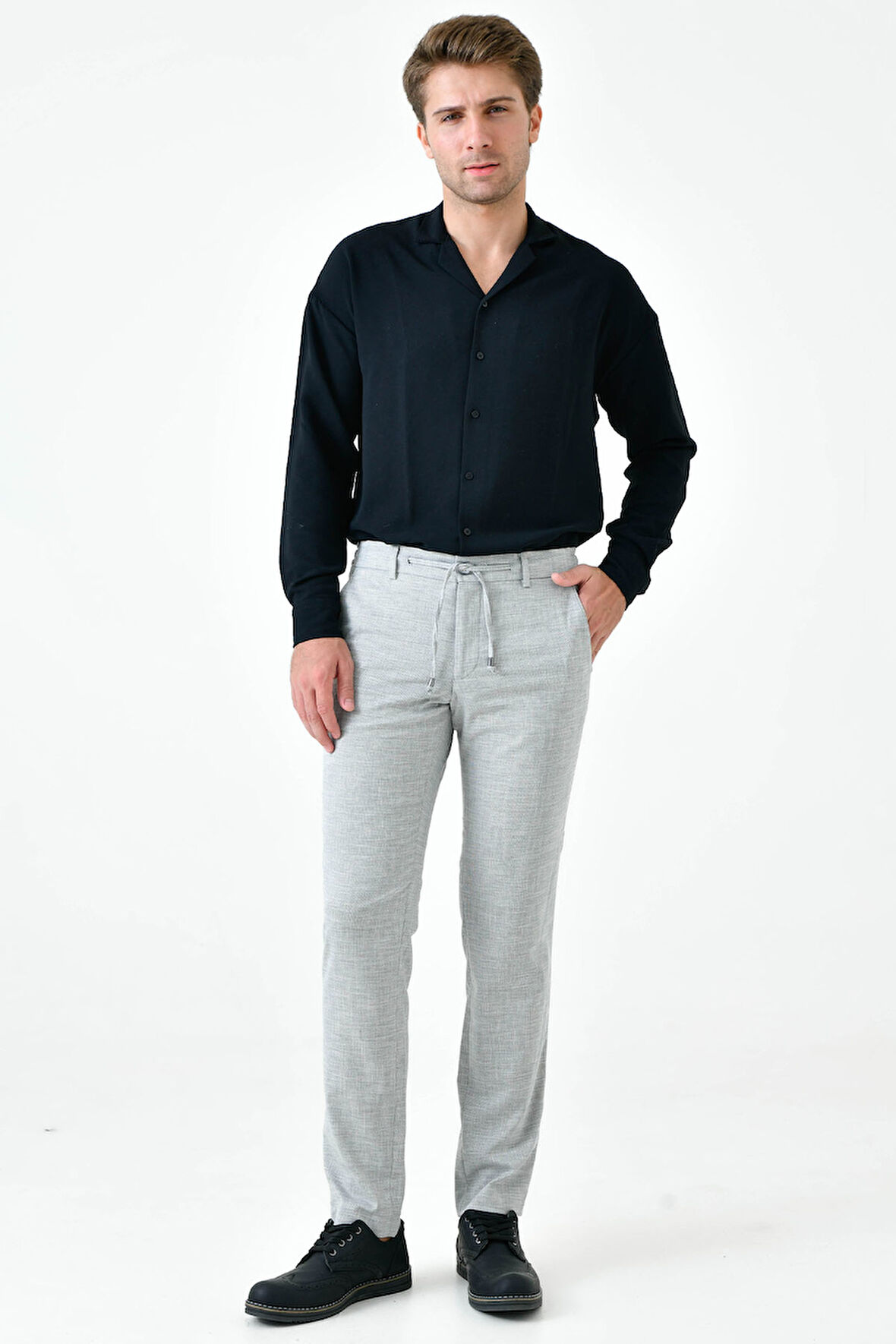 WORKMAN Esnek Form Erkek Jogger Pantolon EGE-12