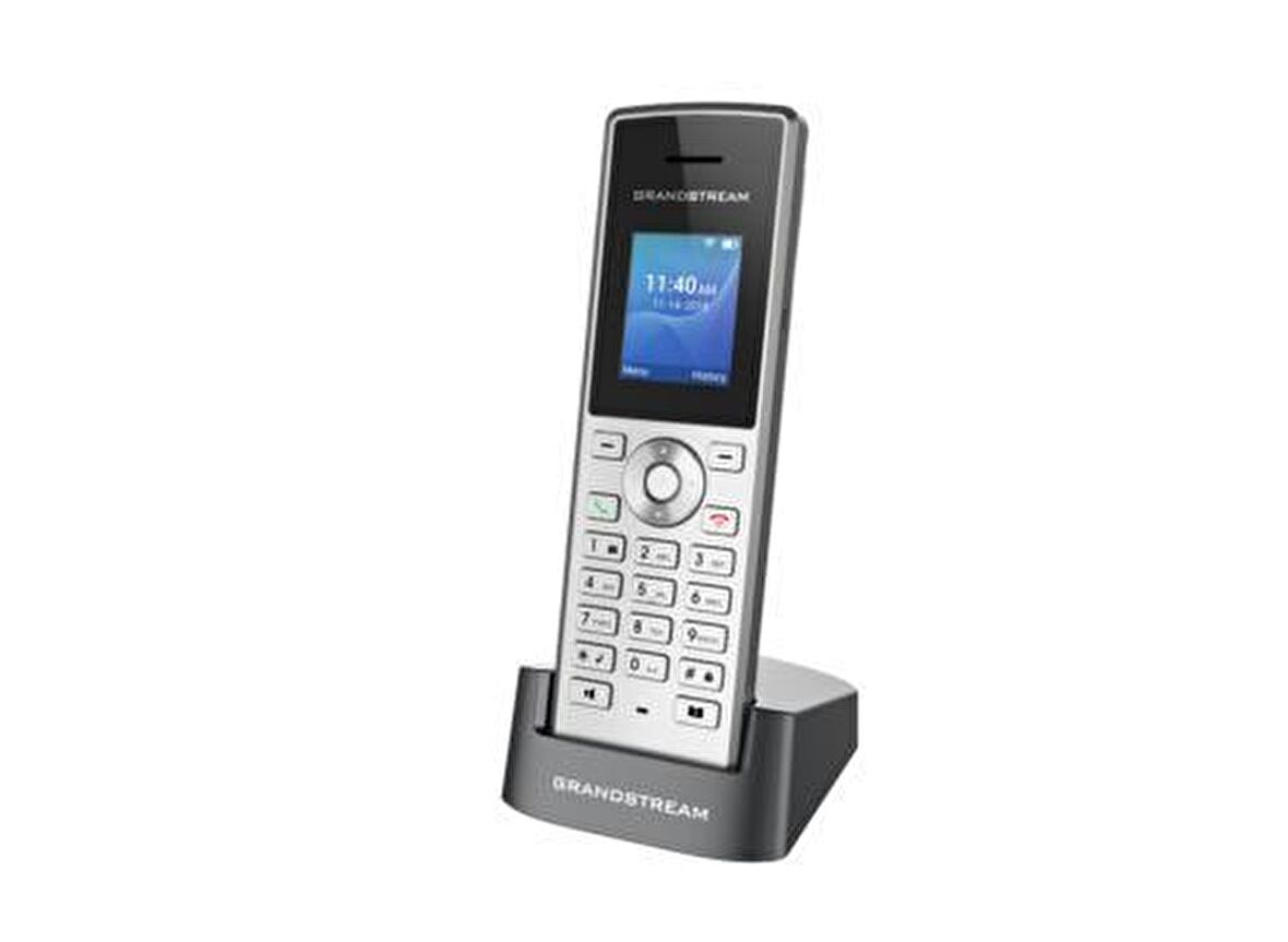 GrandStream WP810 Wi-Fi IP Dect Telsiz Telefon