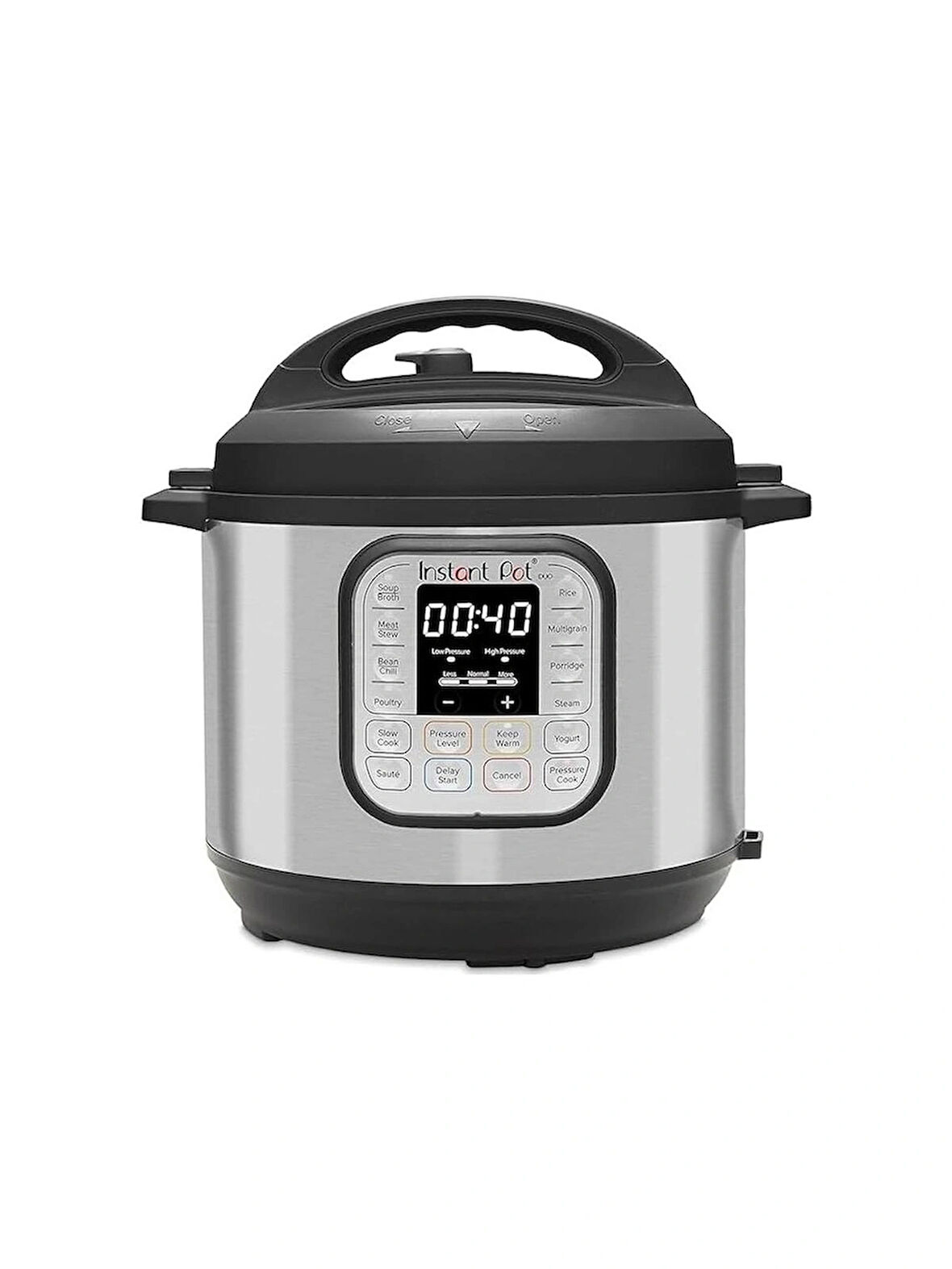 Instant Pot Duo 7'si 1 Arada Akıllı Pişirici, 5.7 L Buharlı Pişirici