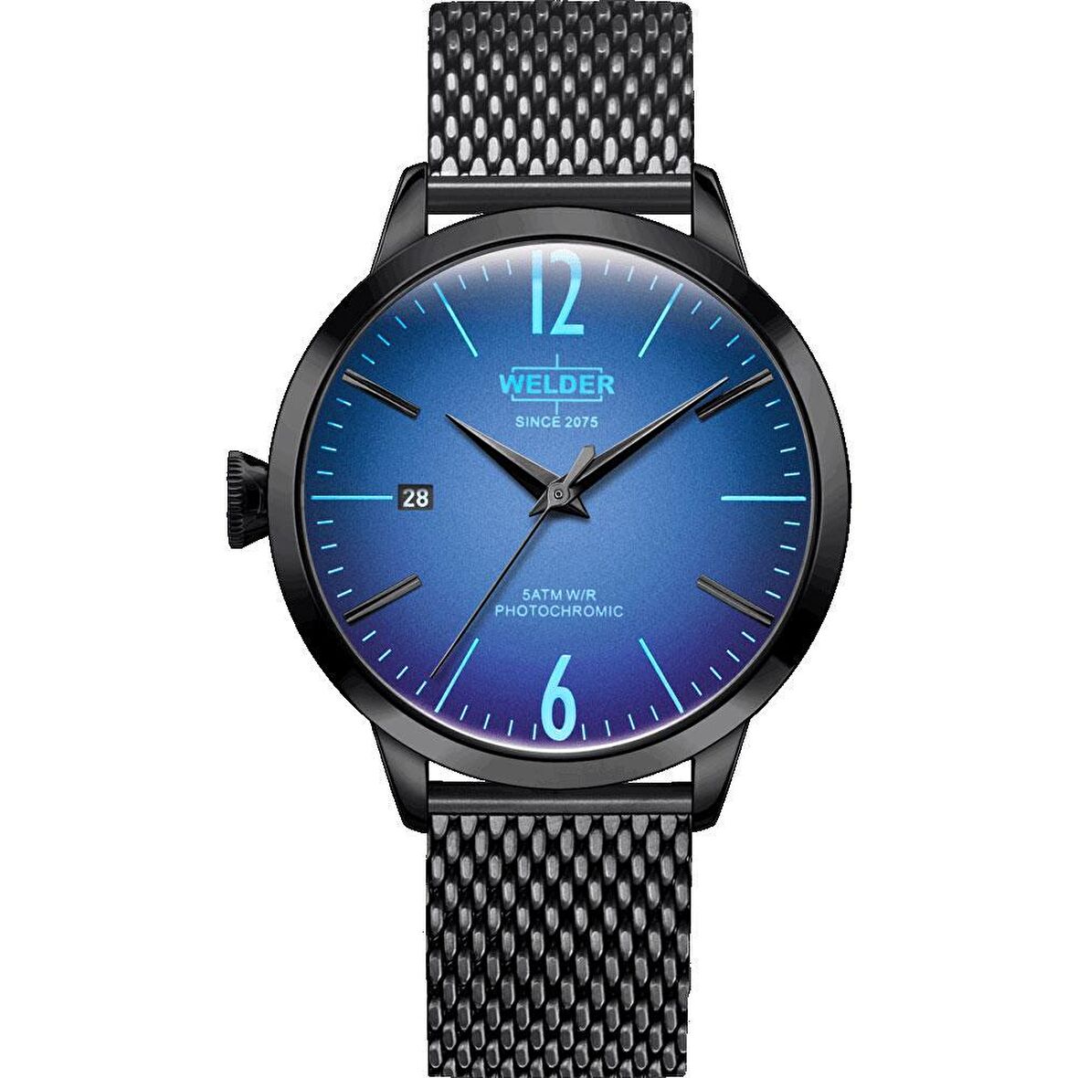 Welder Moody Watch WRC627 38 mm Kadın Kol Saati