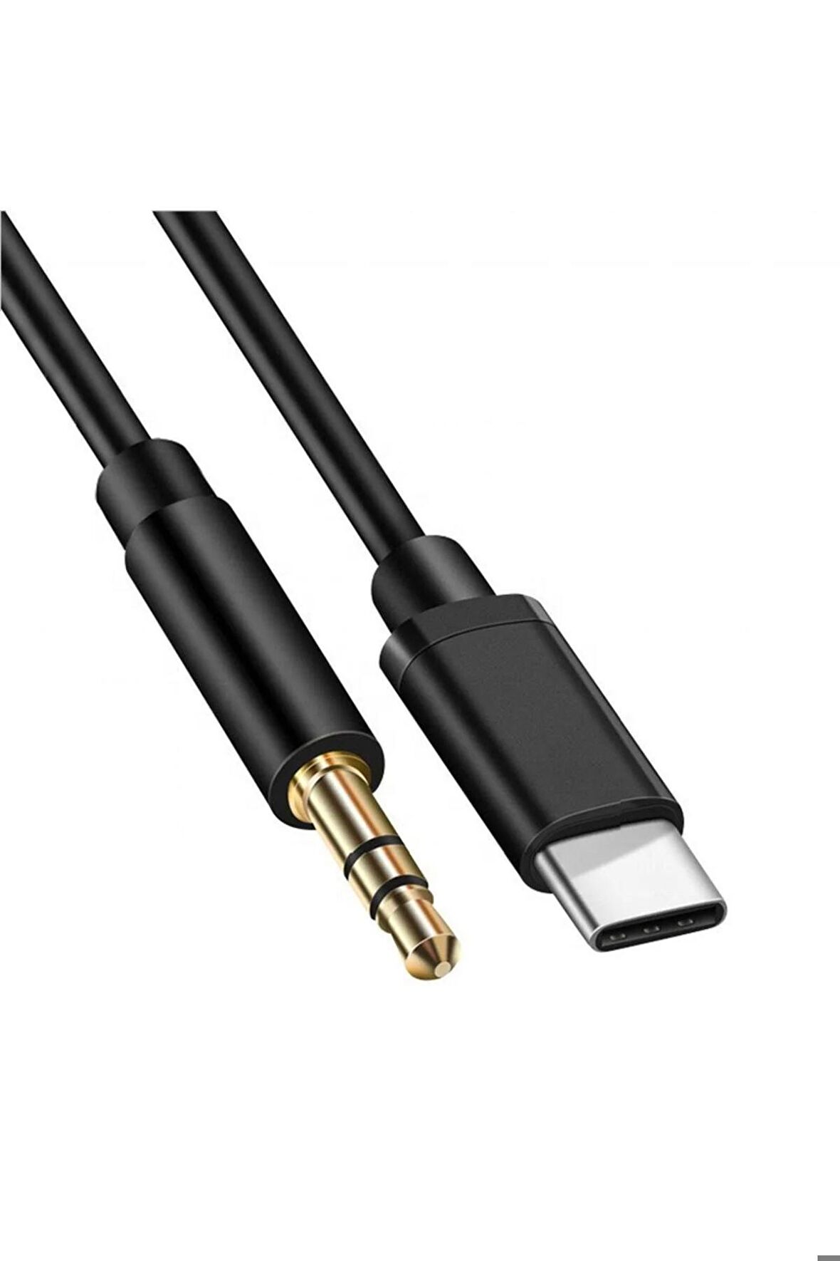 WASHA Sıcak satış Usb C dönüştürücü 3.5mm Stereo ses dağıtıcı kablosu Aux kablosu tipi C ses adaptörü