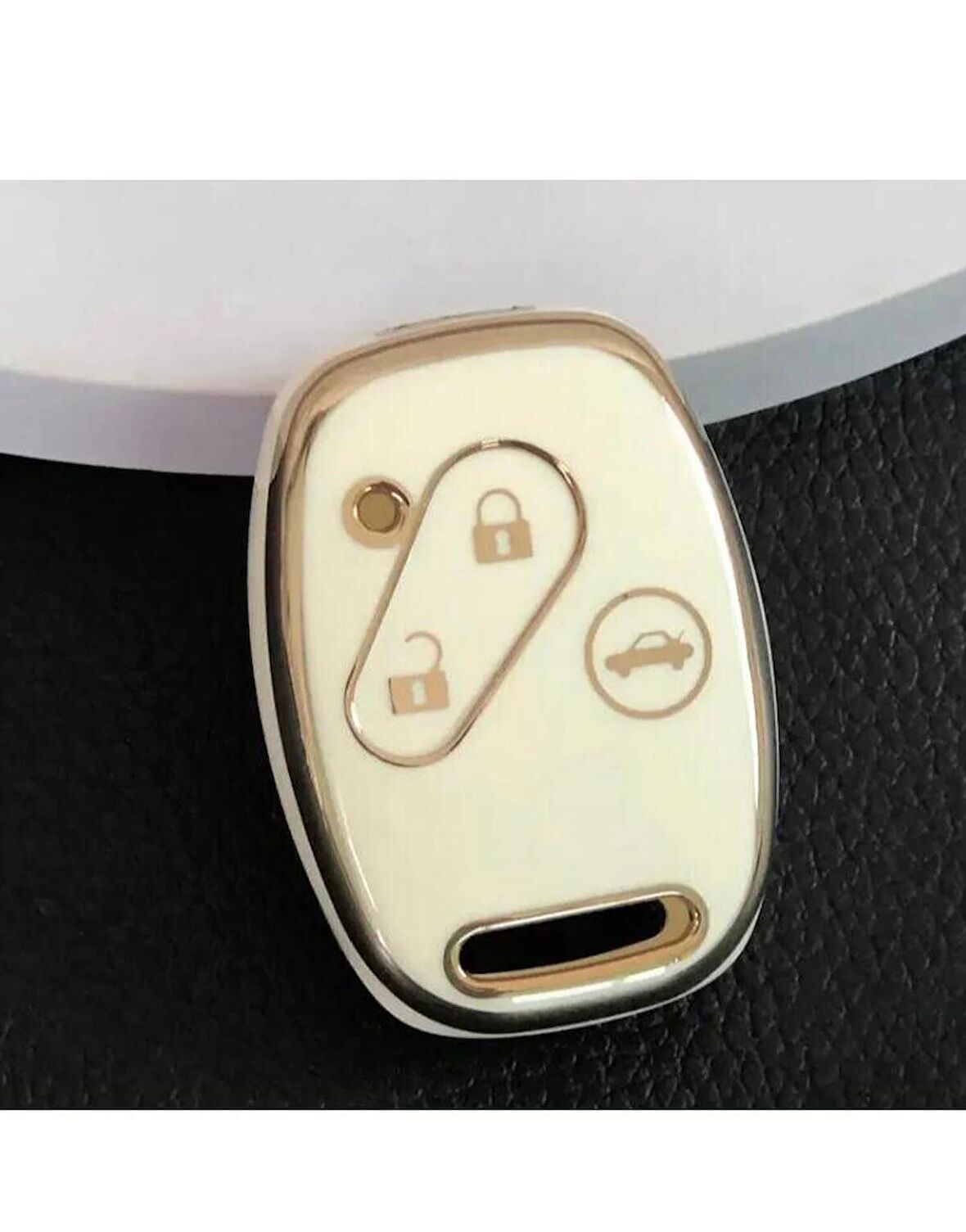 Honda civic fd6 crv accord 3 tuşlu anahtar koruma kılıfı Lütfen 2. Resime Bakınız