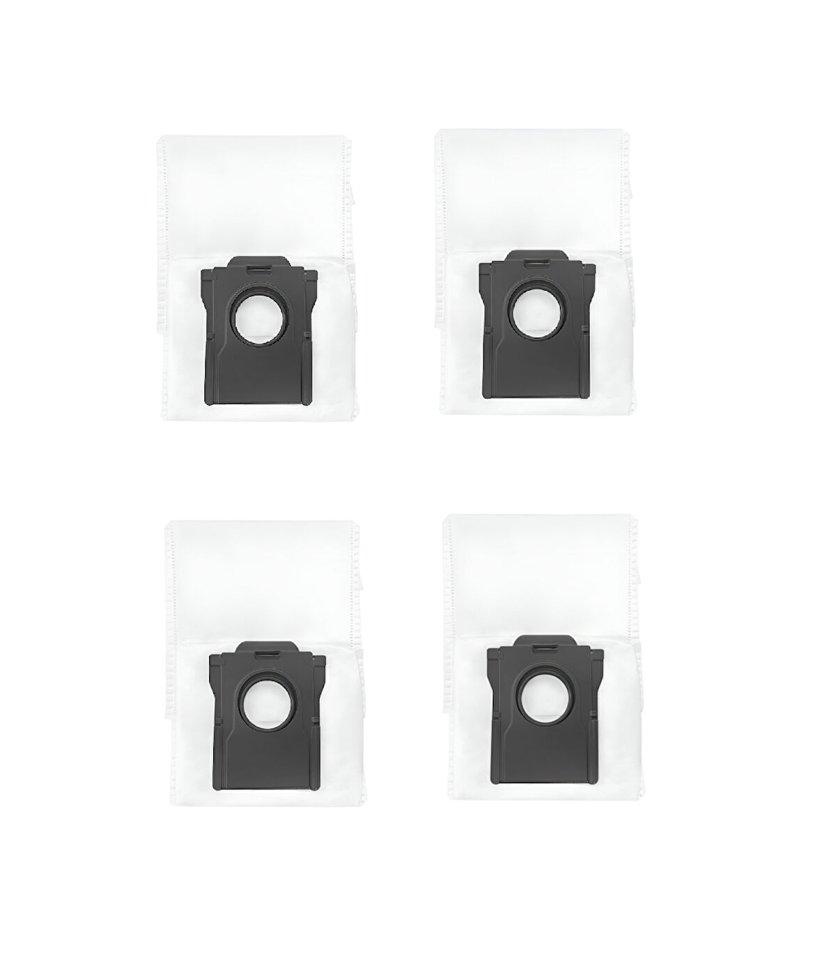 Dreame X40 Ultra/Complete/L40 Ultra Uyumlu Toz Torbası 4 Adet