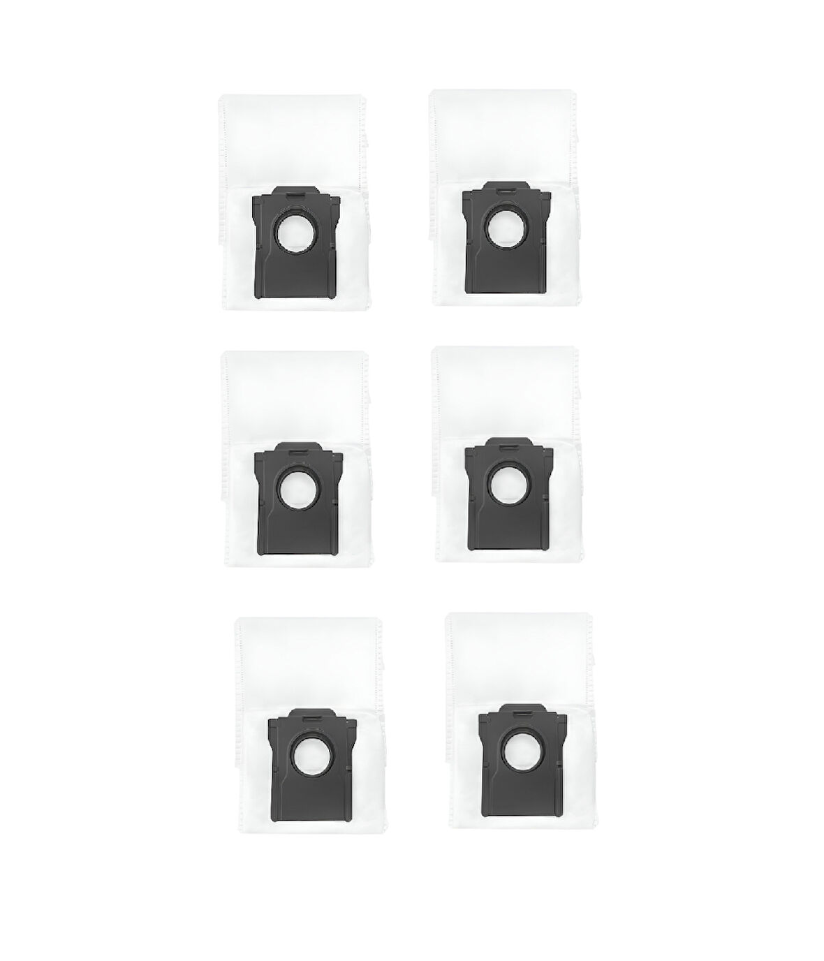 Dreame X40 Ultra/Complete/L40 Ultra Uyumlu Toz Torbası 6 Adet
