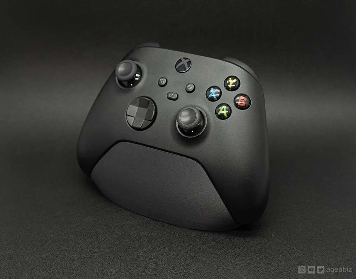 XBOX Kol Tutucu - Oyun Kolu Tutucu ve Joystick Tutucu - Masaüstü Standı