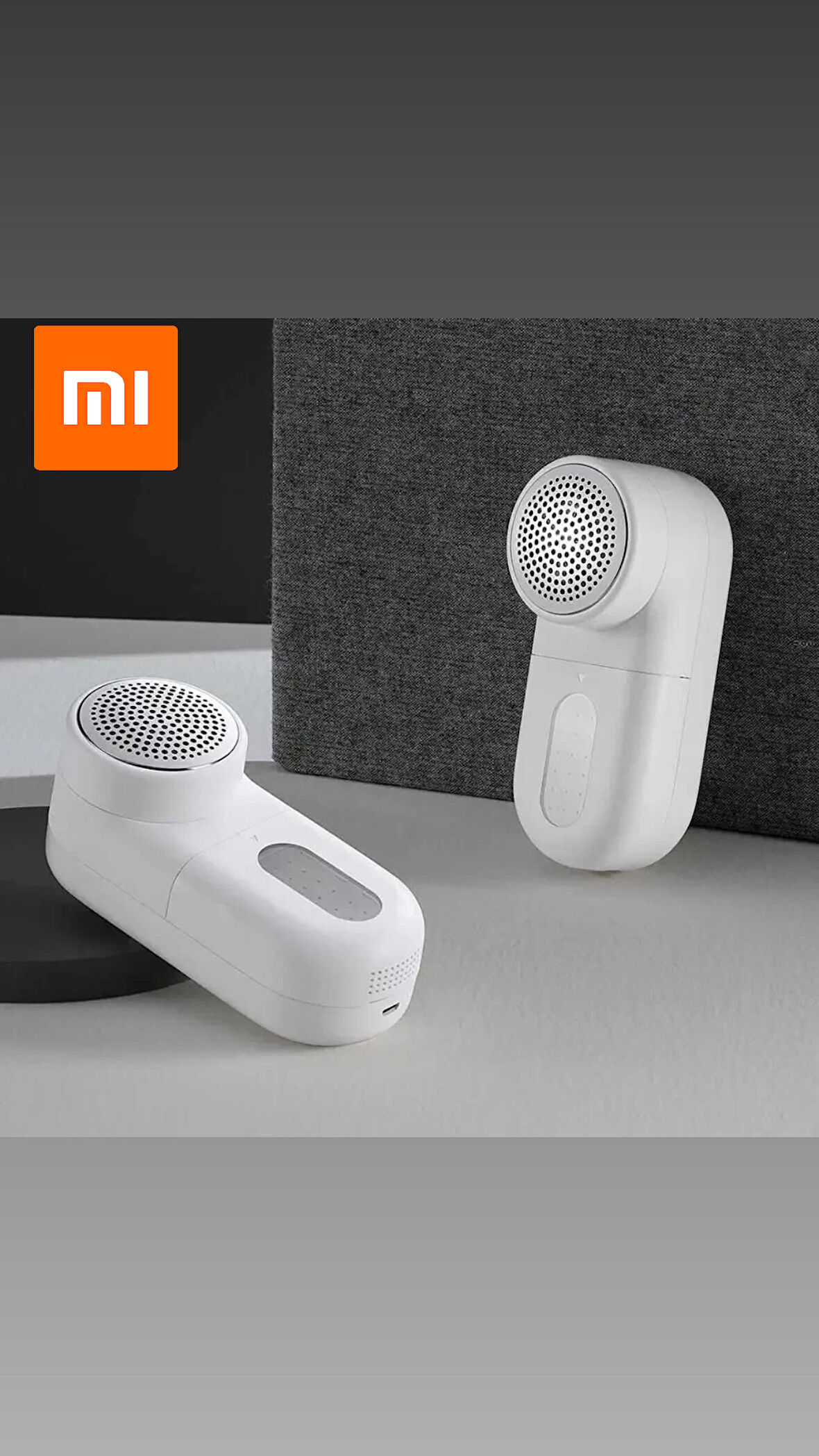 Xiaomi Mijia Kıyafet Tüy Ve Tiftik Toplama Temizleme Cihazı