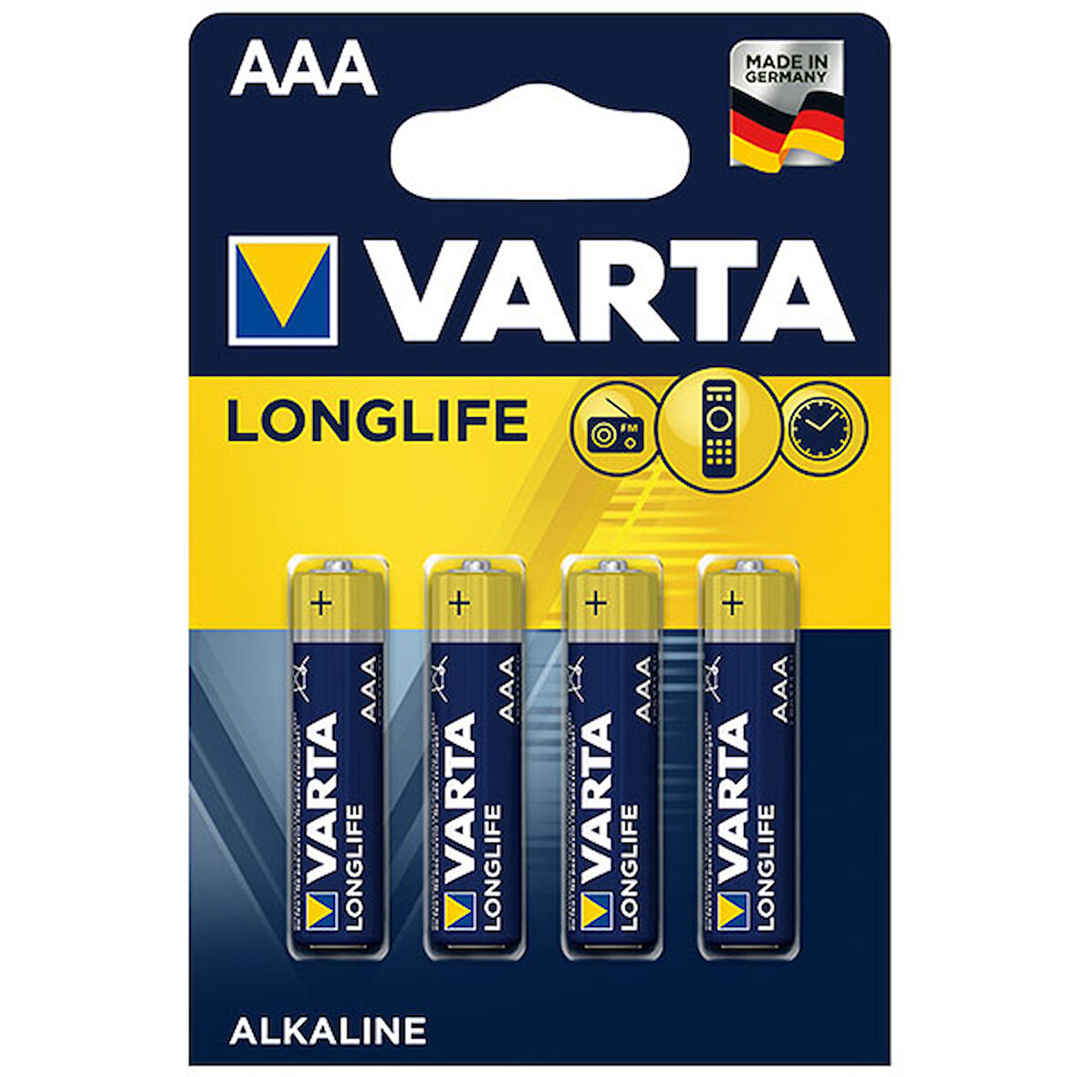 ALKALİN AAA İNCE KALEM PİL