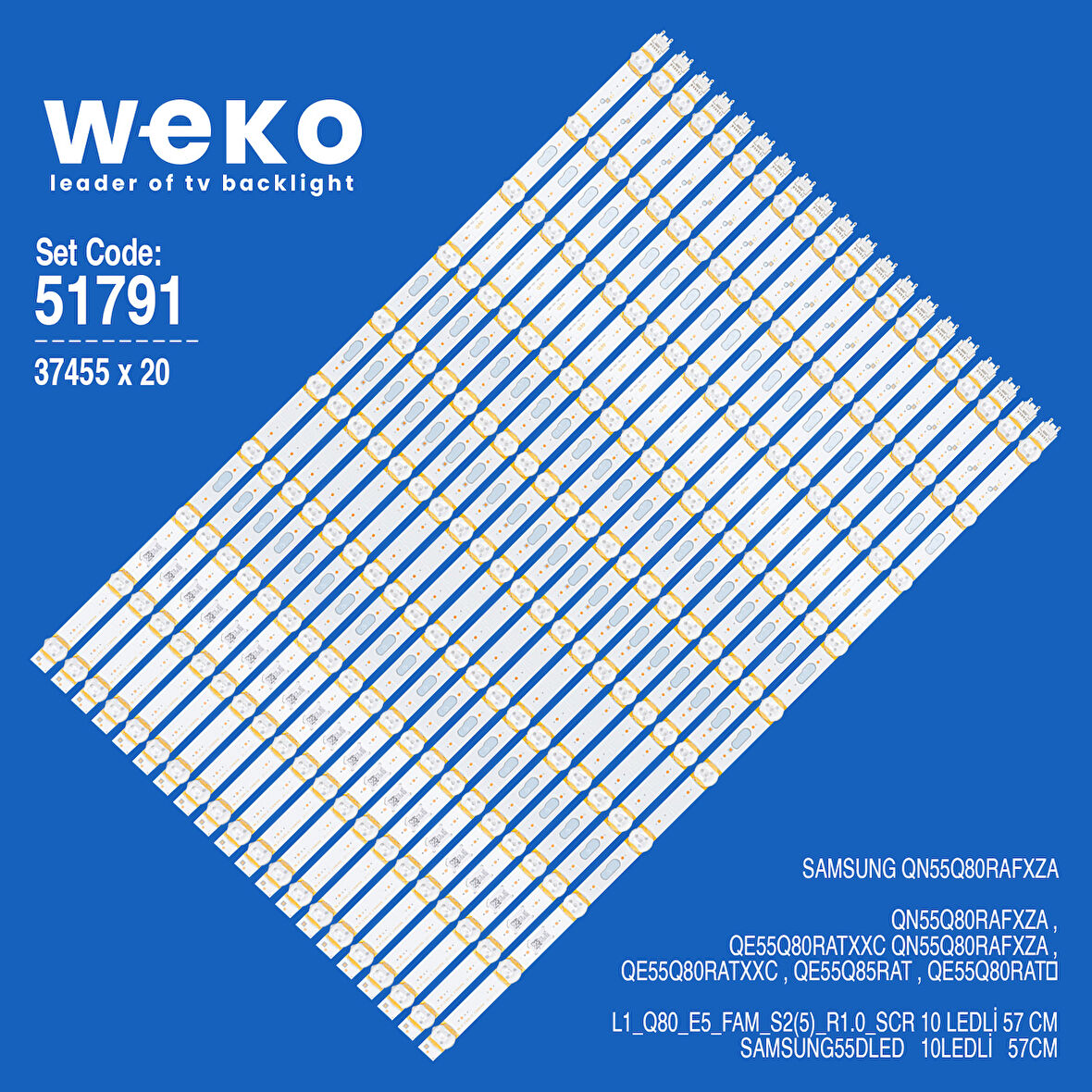 6791 37455X20 L1_Q80_E5_FAM_S2_R1.0_SCR 20 ADET LED BAR