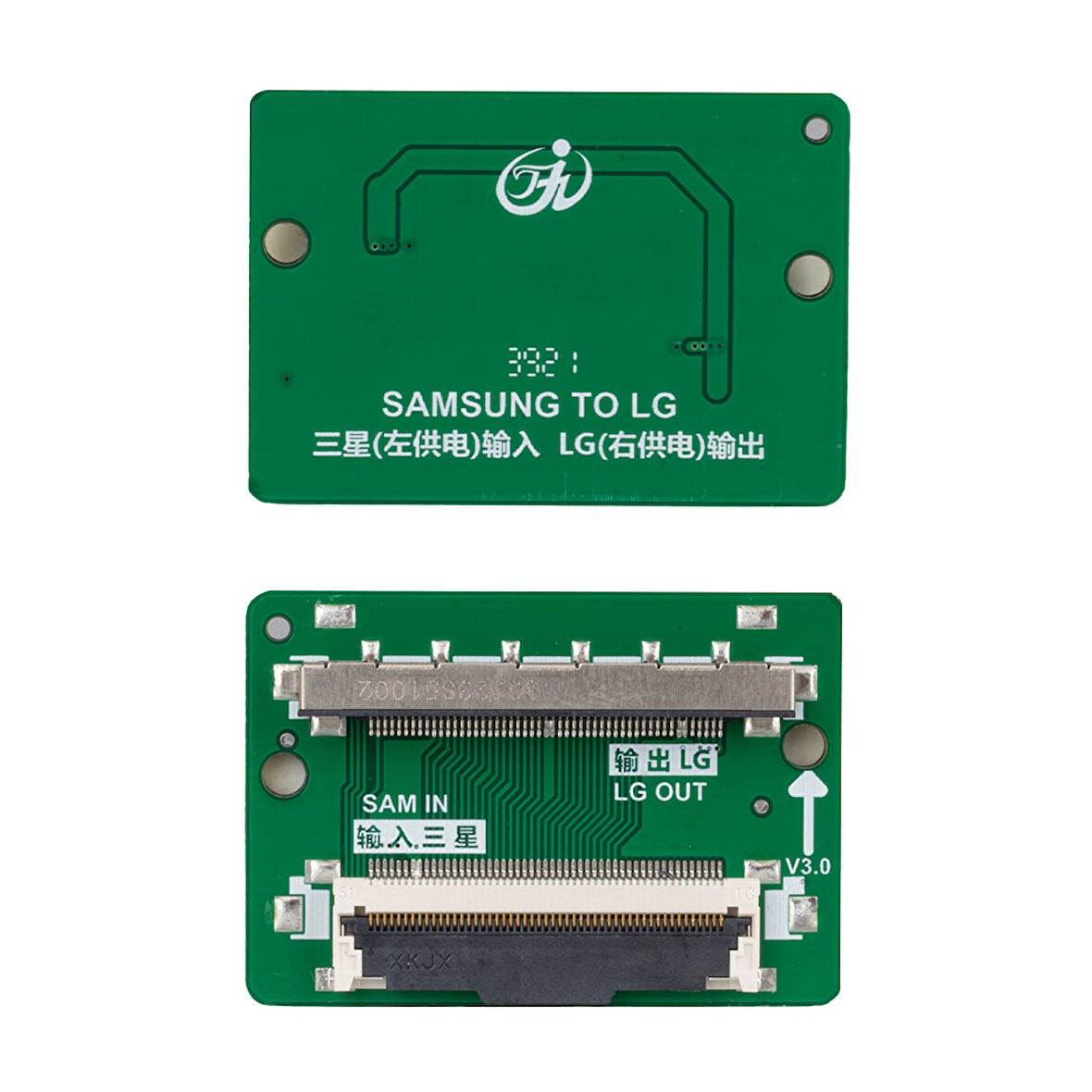 LCD PANEL FLEXİ REPAİR KART SAM İN LG OUT FHD FPC TO QK0803A