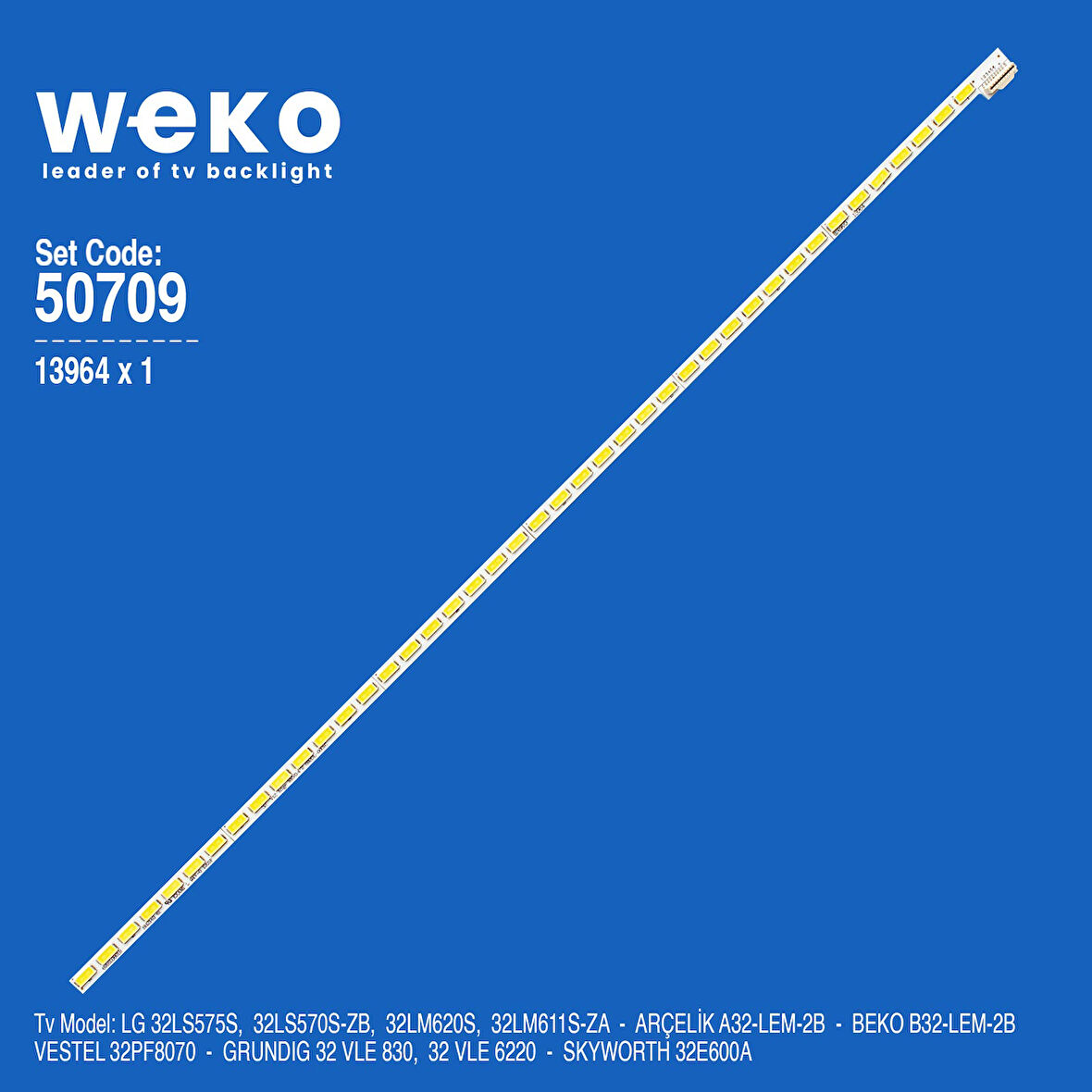 5709 13964X1 32 V12 EDGE REV0.4 2 1 ADET LED BAR