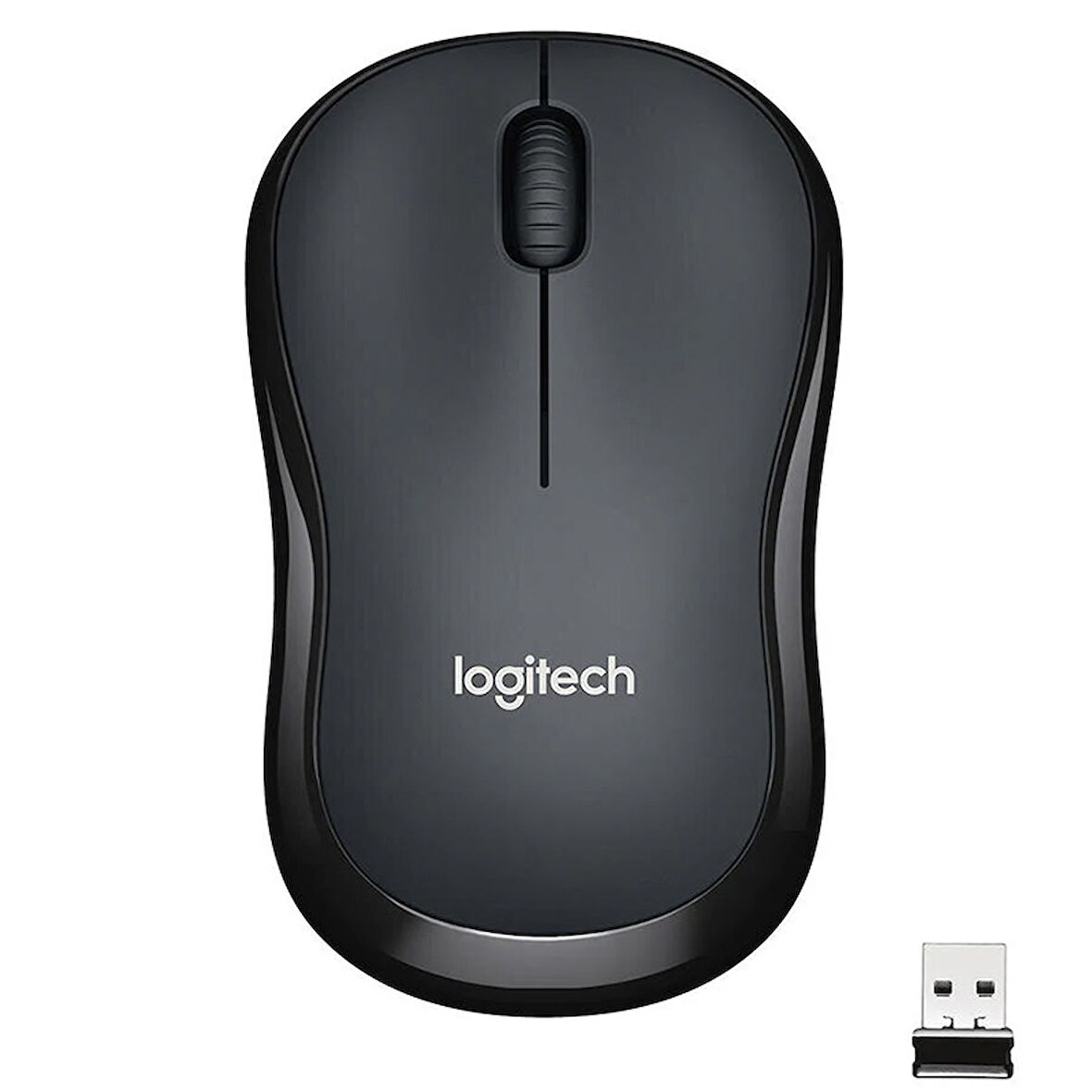 M221 SESSİZ SİYAH KABLOSUZ MOUSE