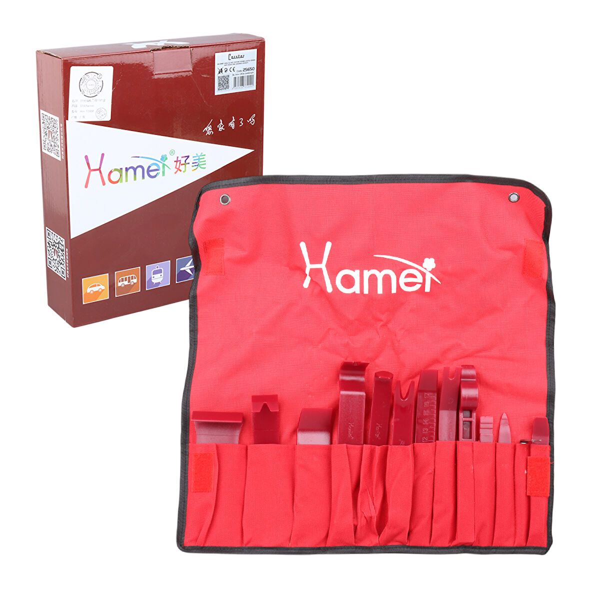 HM-1398P ARAÇ İÇİ SES SİSTEMİ SÖKME - LASTİK SÖKME - KAPI DÜZELTME ÇIKARMA APARATI