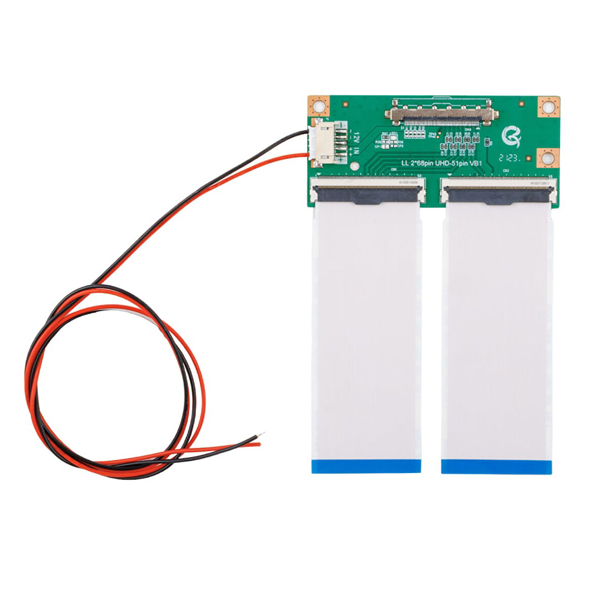 FLEXİ LG LL 2*68PİN UHD-51 VB1 SET