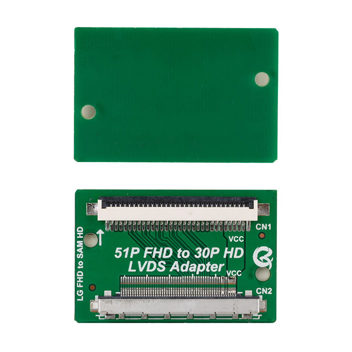 LCD PANEL FLEXİ REPAİR KART 51P FHD TO 30P HD TO FPC LG IN OUT QK0806B