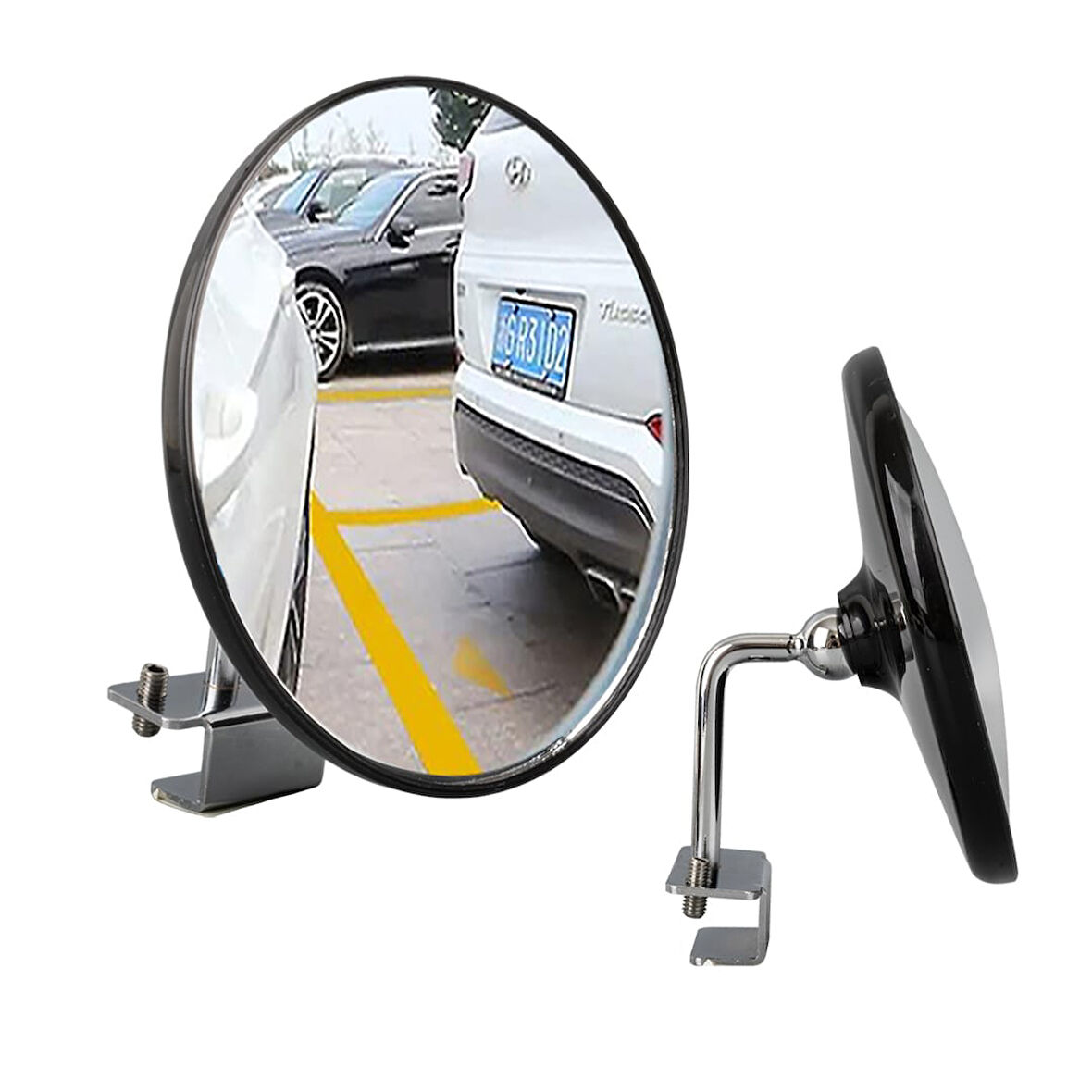 SN-22754 UNIVERSAL ARAÇ KÖR NOKTA AYNASI ÇİFTLİ