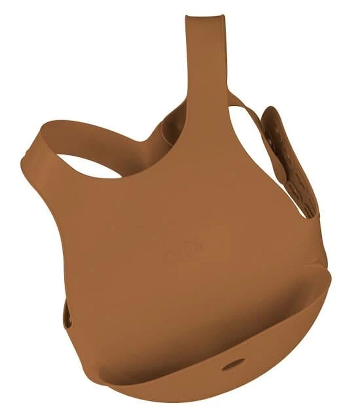 Silikon Önlüğü Woody Brown