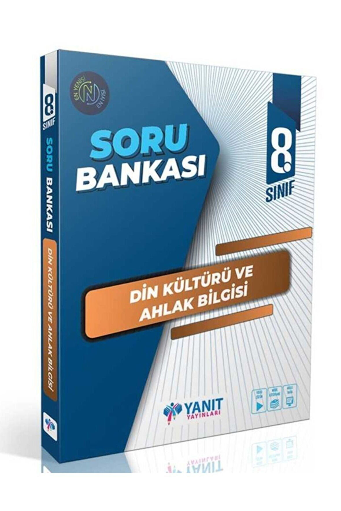 Lgs 8. Sınıf Din Kültürü Ve Ahlak Bilgisi Soru Ban