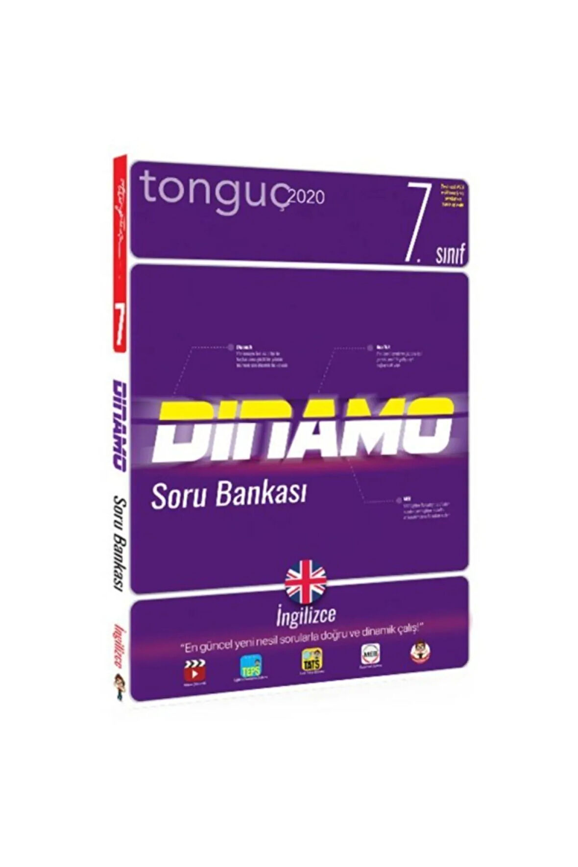 7.sınıf İngilizce Dinamo Soru Bankası