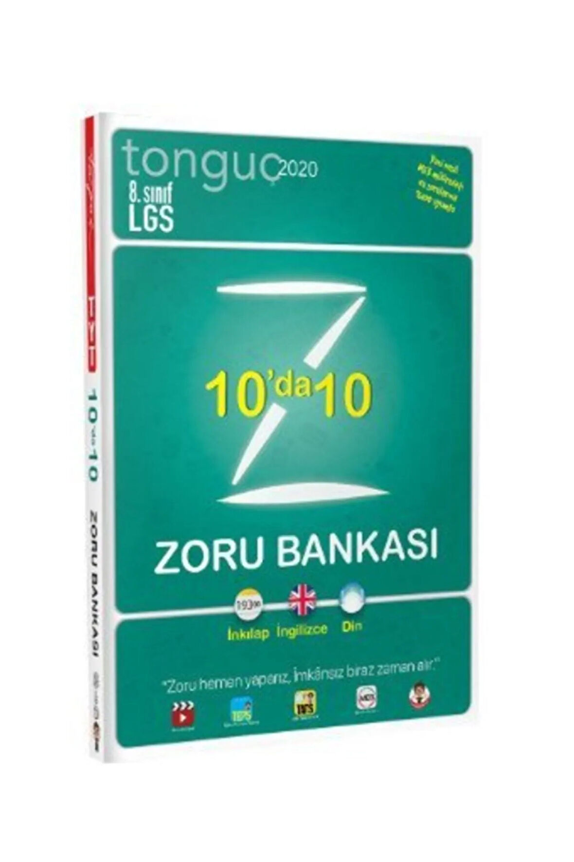 8. Sınıf Lgs 10 Da 10 Zoru Bankası