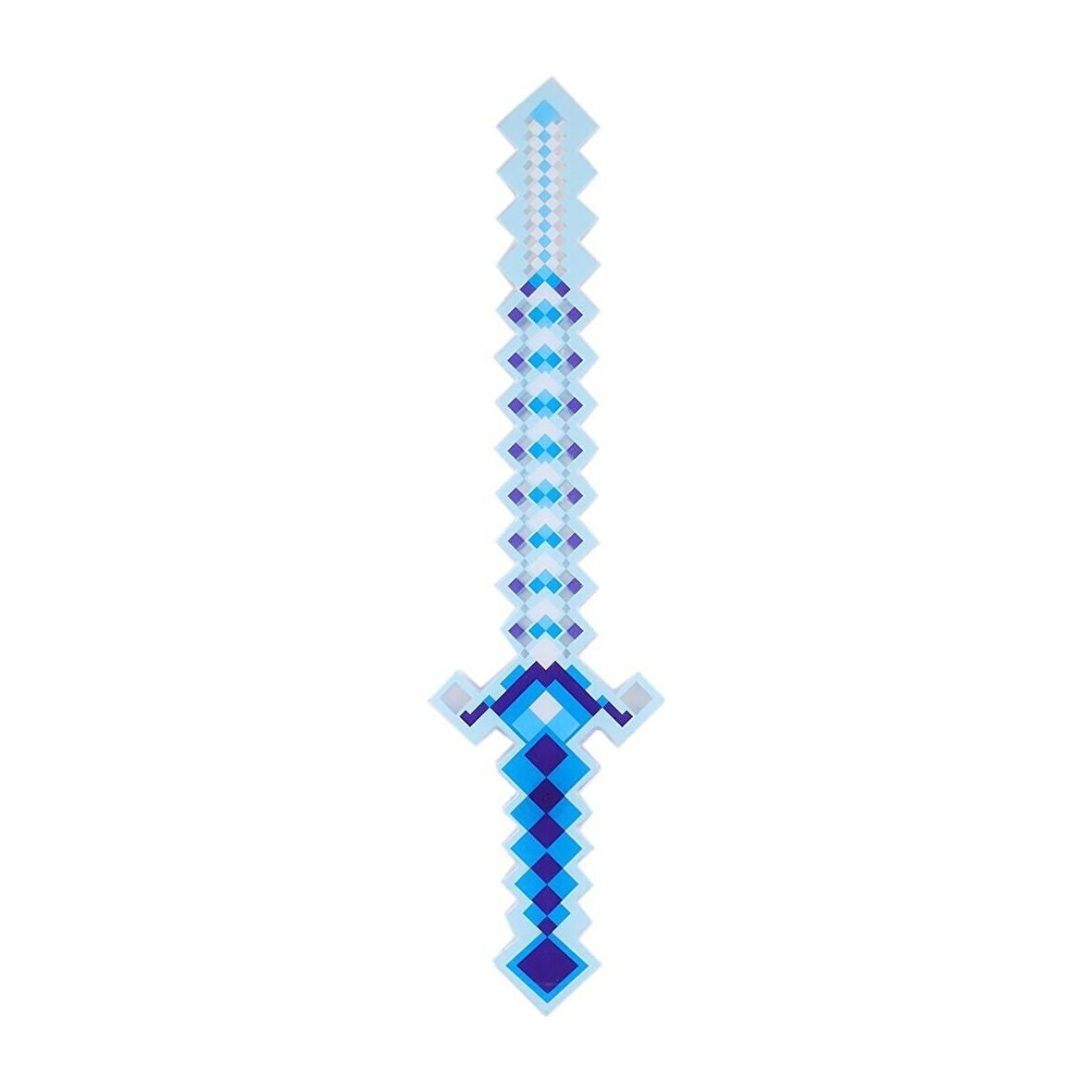 Işıklı Sesli Minecraft Kılıcı 50CM