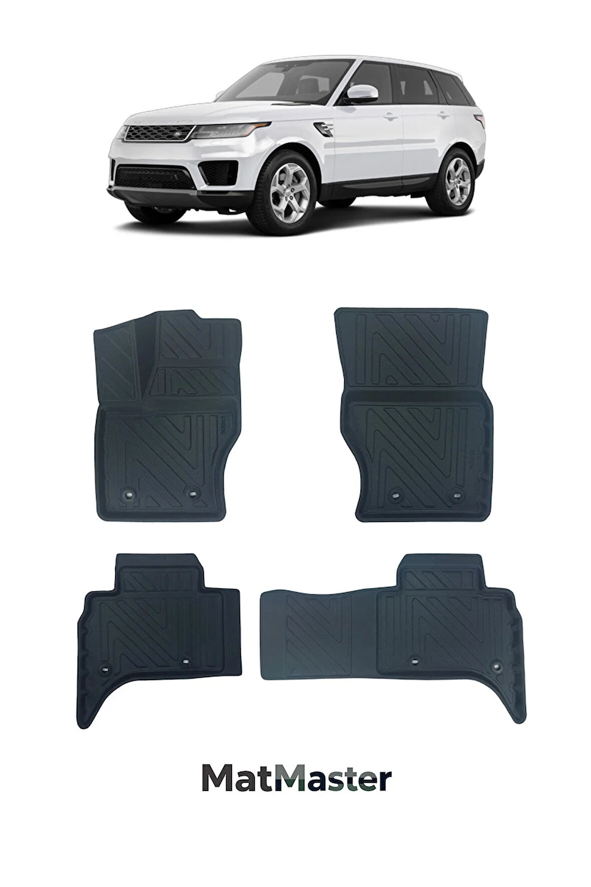 Range Rover Sport 2020 Model 5d Premium  Ekstra Havuzlu Paspas