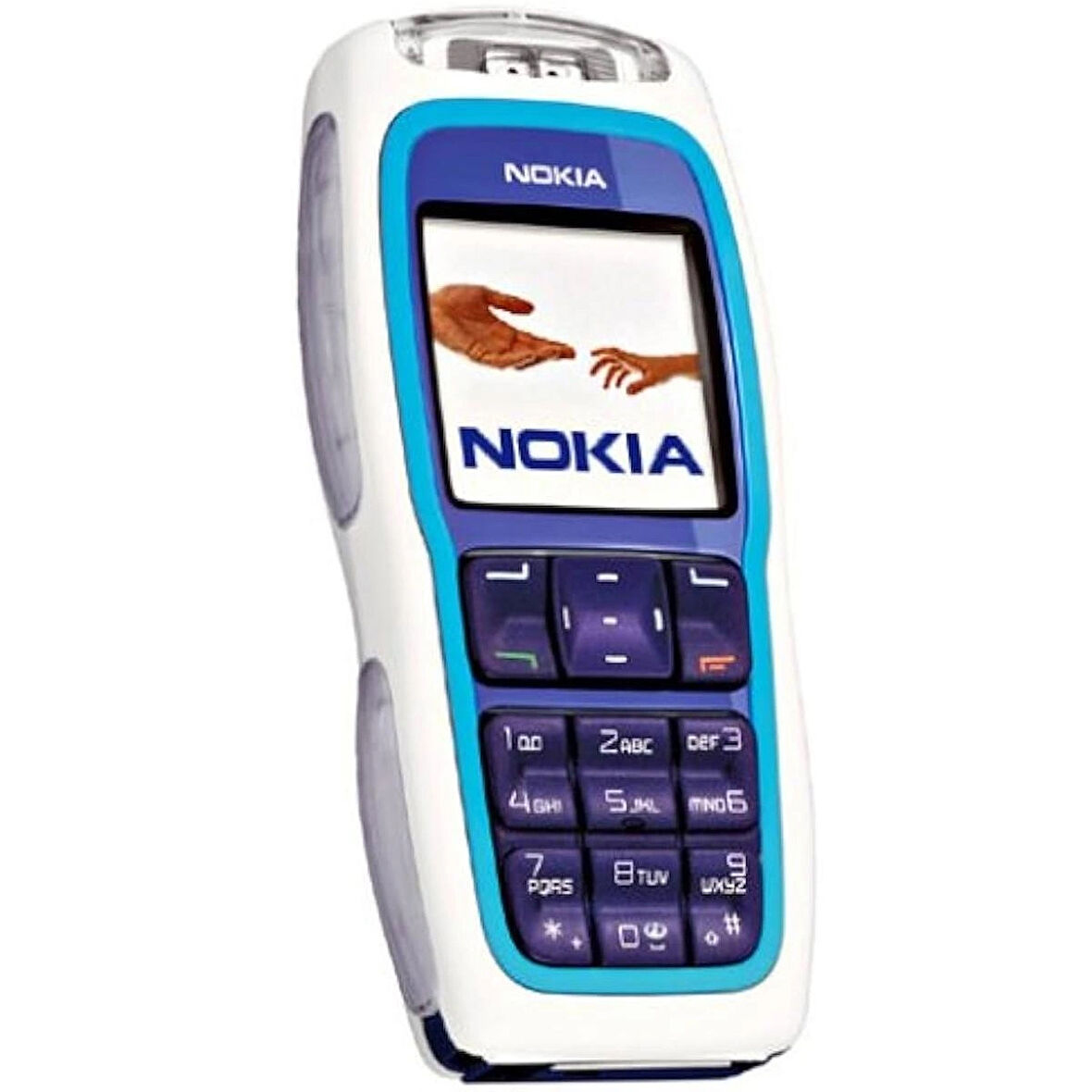 Nokia 3220 Işıklı Bildirim Kameralı Tuşlu Cep Telefonu