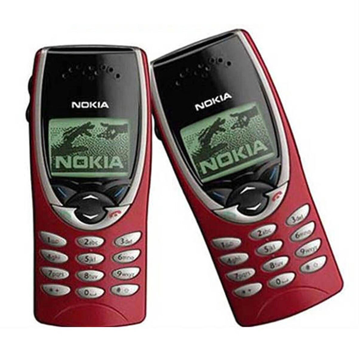 Nokia 8210 Klasik Kolay Kullanım Tuşlu Cep Telefonu