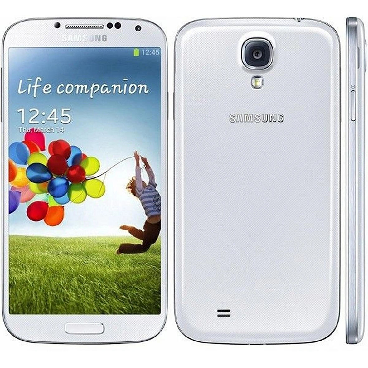 Samsung Galaxy S4 İ9500 16Mp Kamera Android Dokunmatik Cep Telefonu