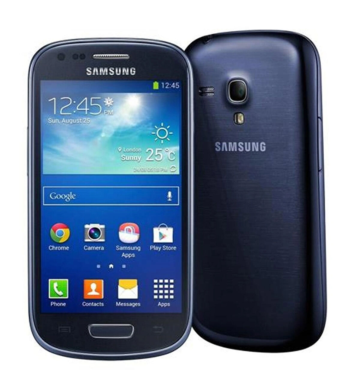 Samsung Galaxy S3 Mini İ8190 Android Kameralı Cep Telefonu