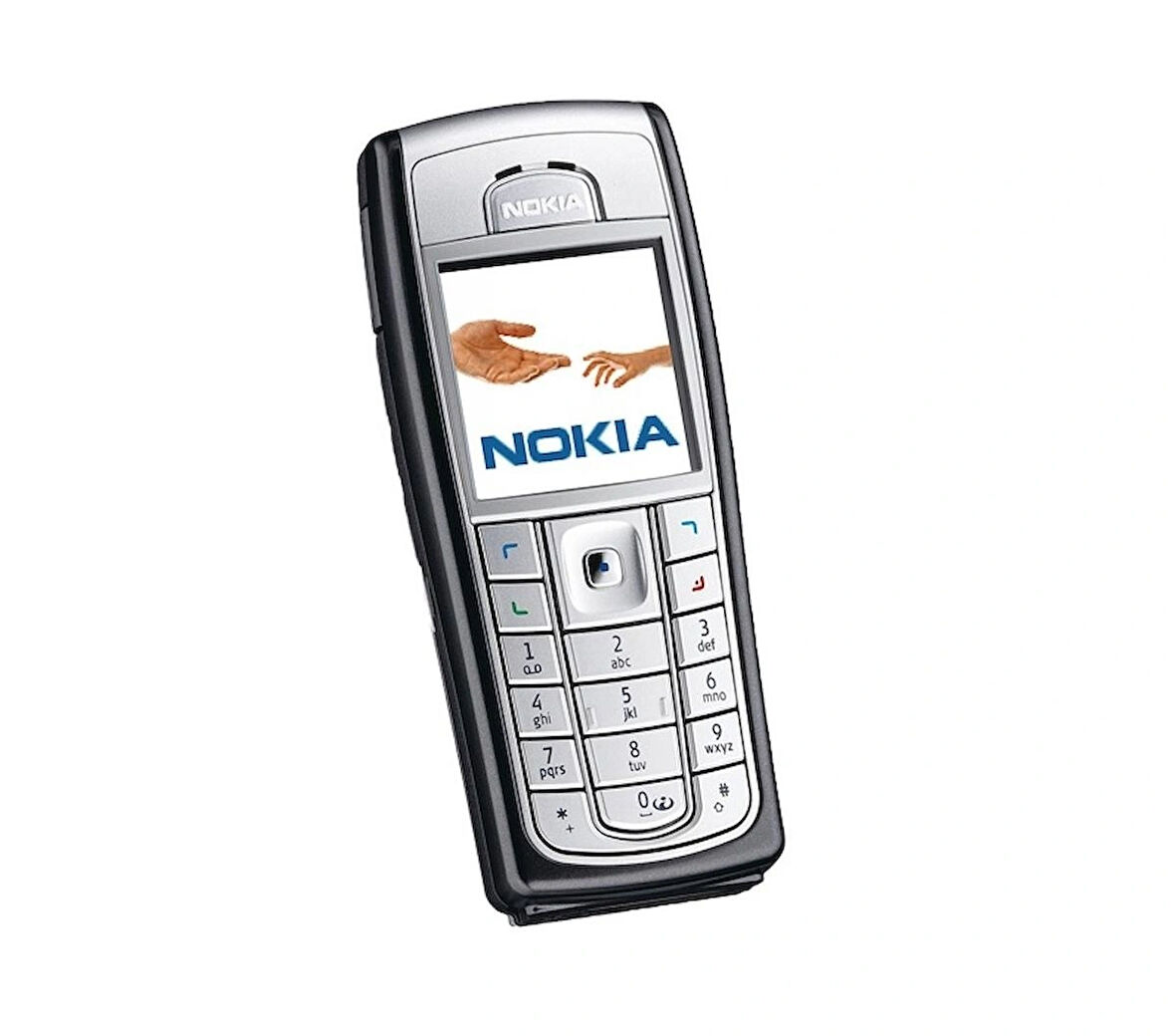 Nokia 6230 Tuşlu Kameralı Bas Konuş Özellikli Cep Telefonu