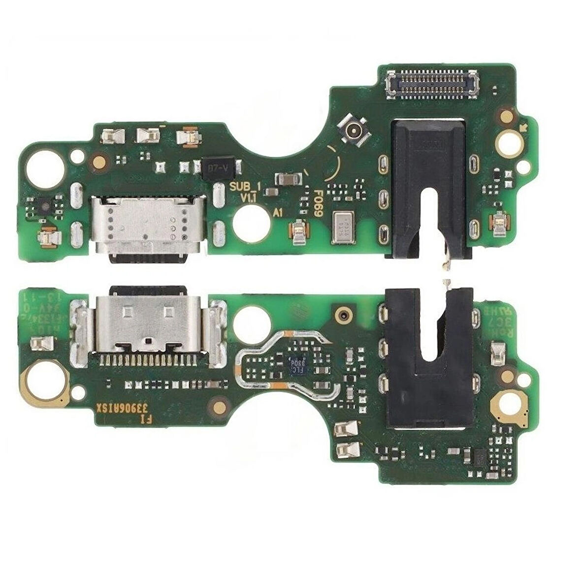 infinix Smart 8 İle Uyumlu Şarj Bordu Soketi İthal X6525