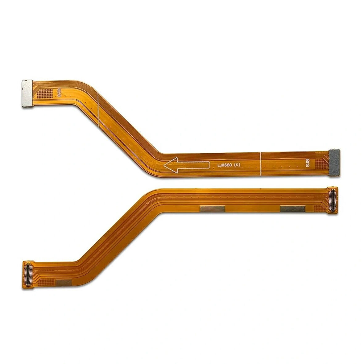 infinix S5 Pro İle Uyumlu Ekran Ara Film Flex İthal x660