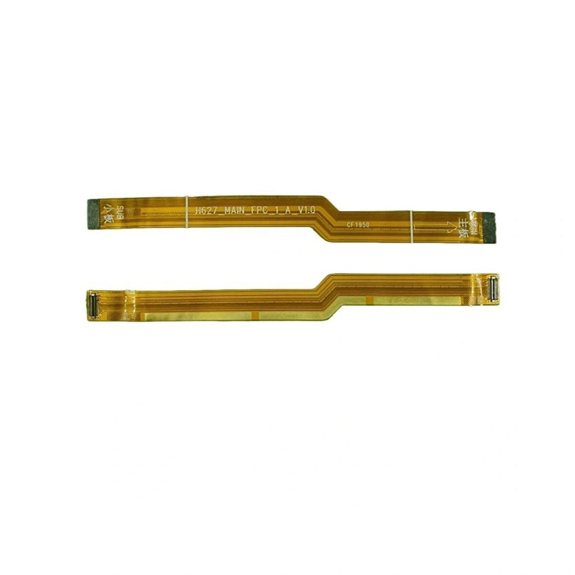 infinix S5 Lite İle Uyumlu Anakart Ara Film Flex İthal x652