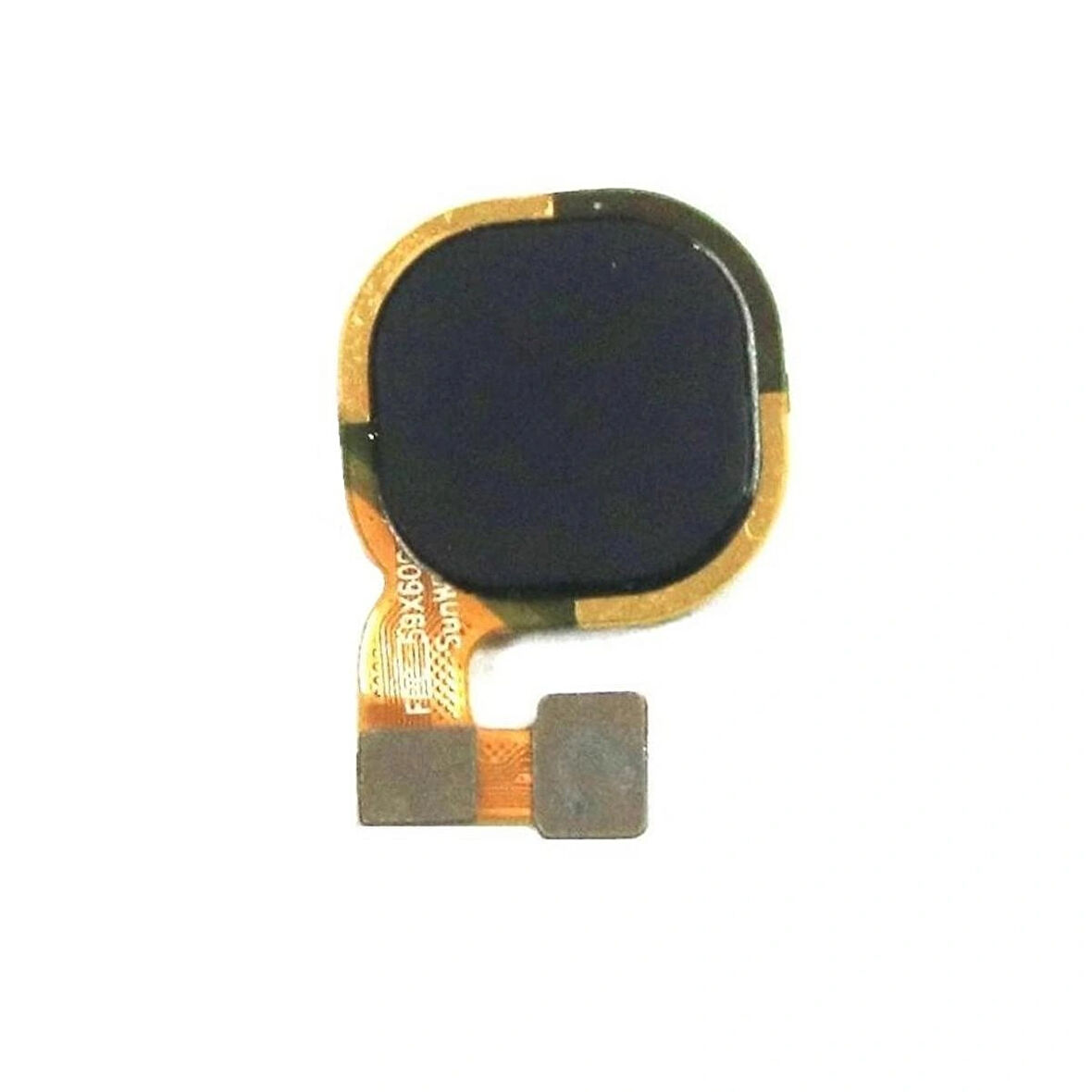 infinix Hot 9 İle Uyumlu Parmak İzi Film Okuyucu Flex İthal x655