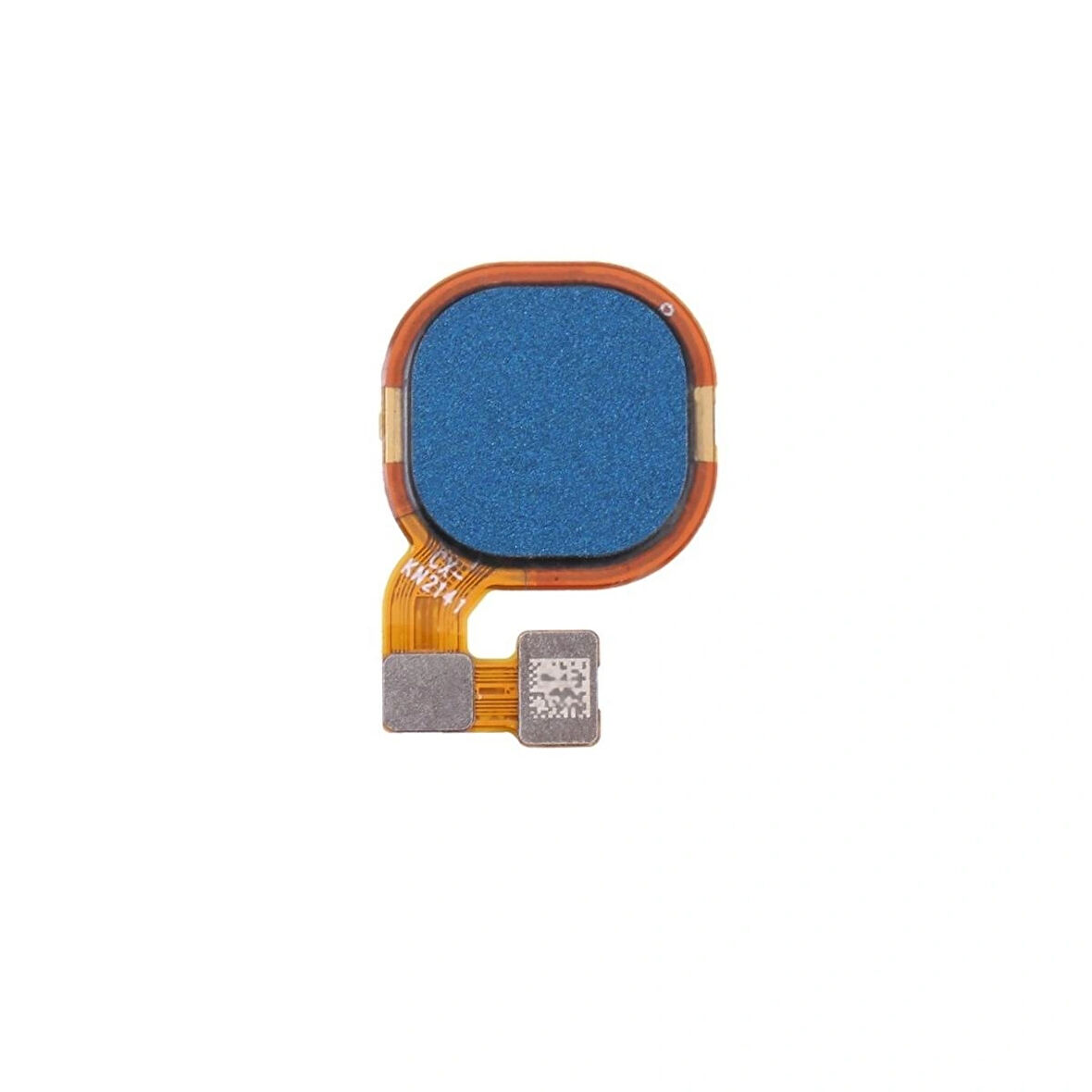 infinix Hot 9 İle Uyumlu Parmak İzi Film Okuyucu Flex İthal x655
