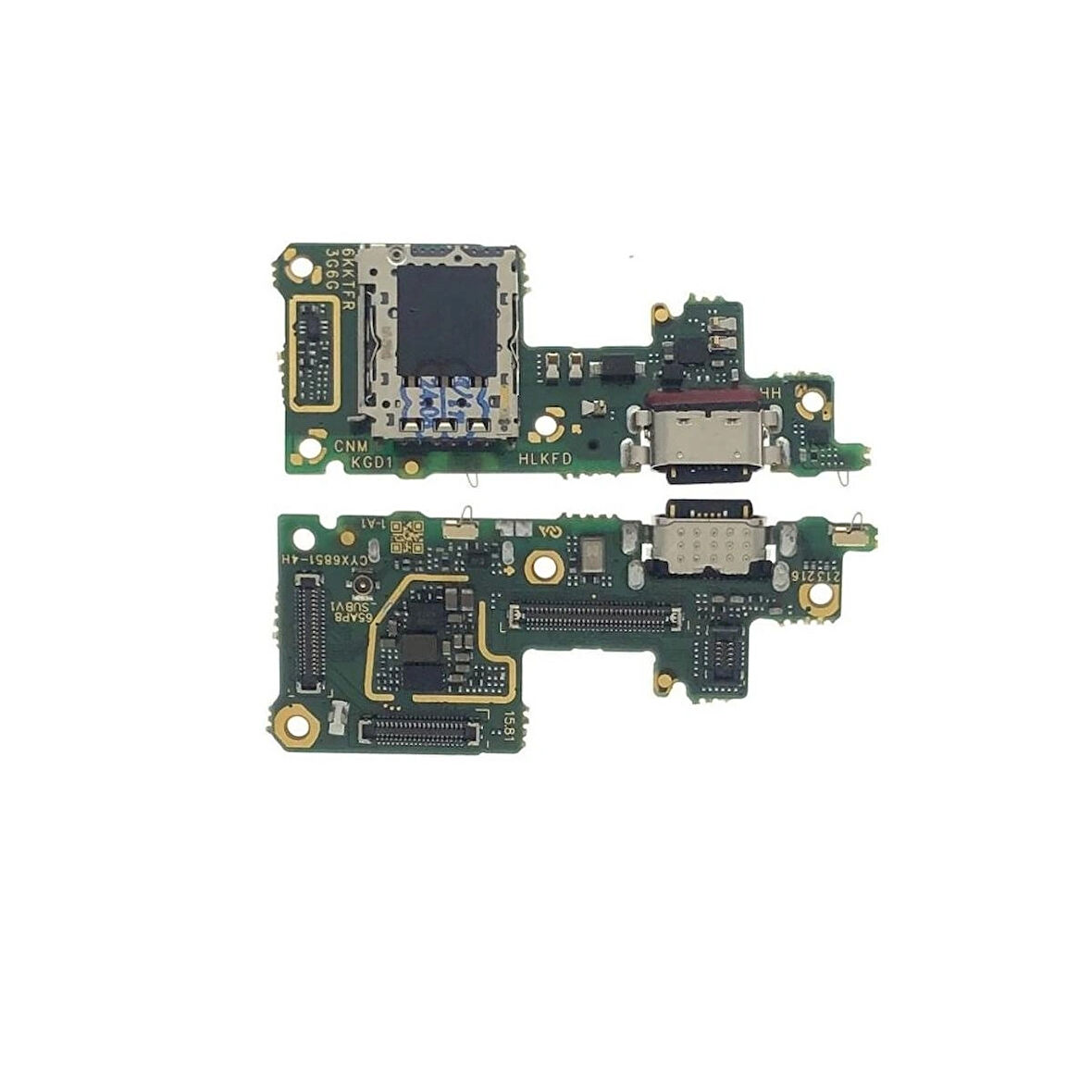 infinix Note 40 Pro Plus İle Uyumlu Şarj Bordu Soketi İthal x6851