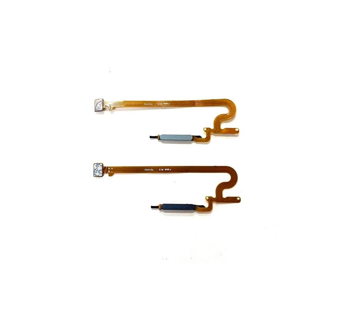 Vivo Y15s 2019 İle Uyumlu Parmak İzi Film Okuyucu Flex İthal