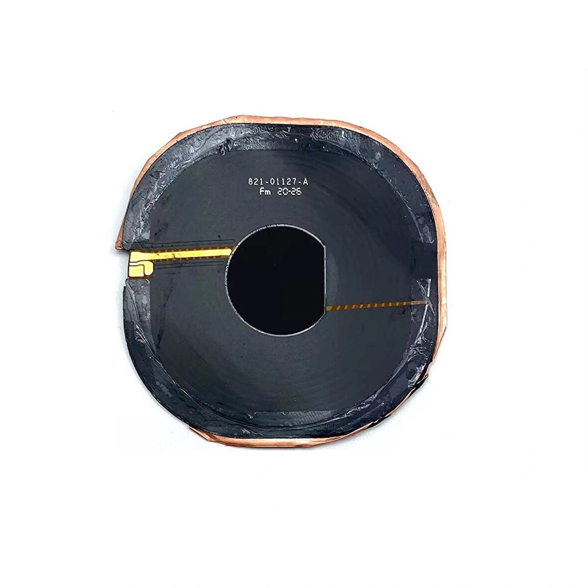 İphone 8 Plus İle Uyumlu Nfc Kablosuz Şarj Bandı Flex İthal Full