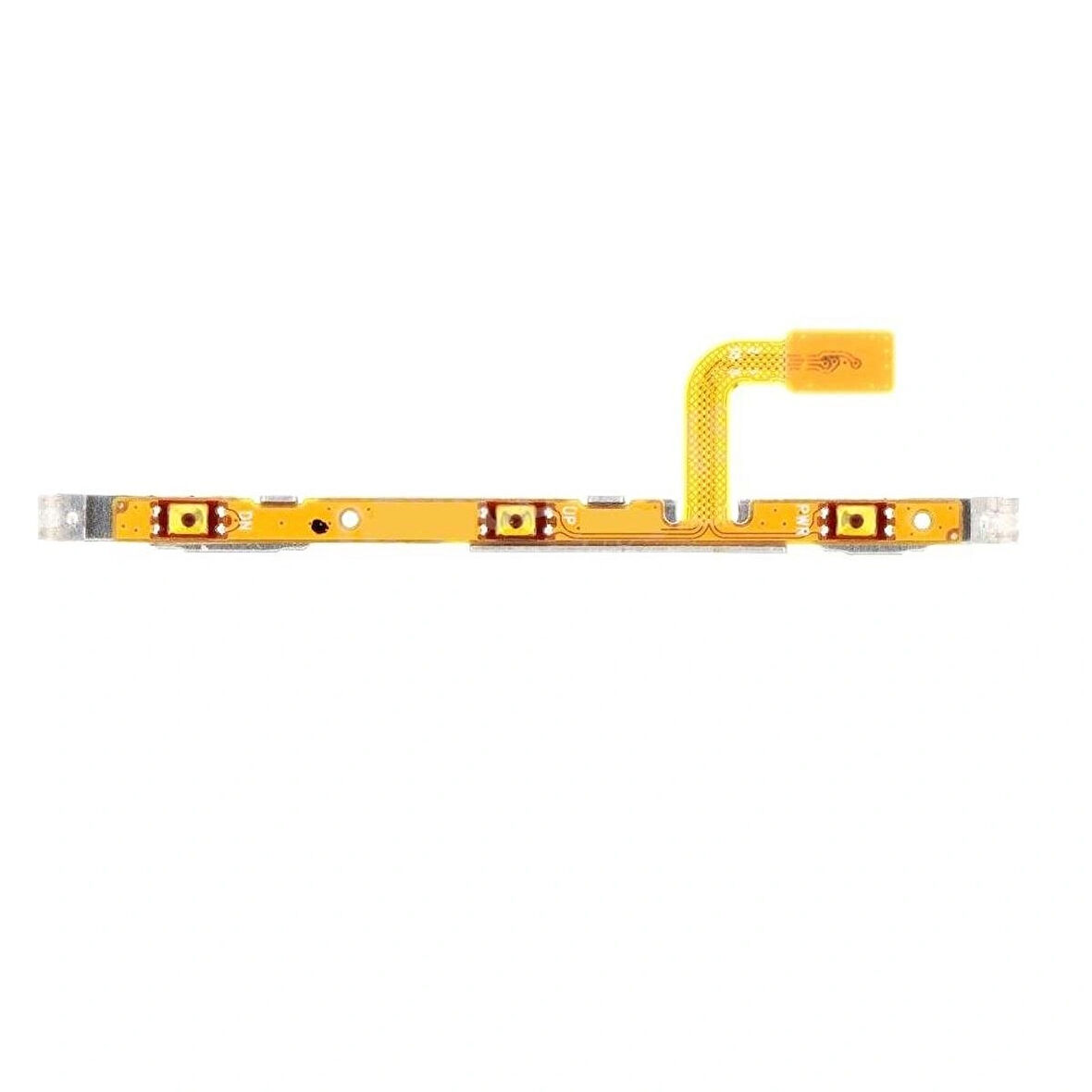 Galaxy Tab S8 Plus İle Uyumlu Açma Kapama Ses Açma Kısma Flex İthal X800 X806