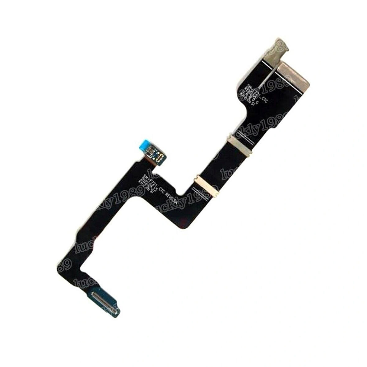 Galaxy Z Flip 4 İle Uyumlu Ekran Ara Film SM-F721