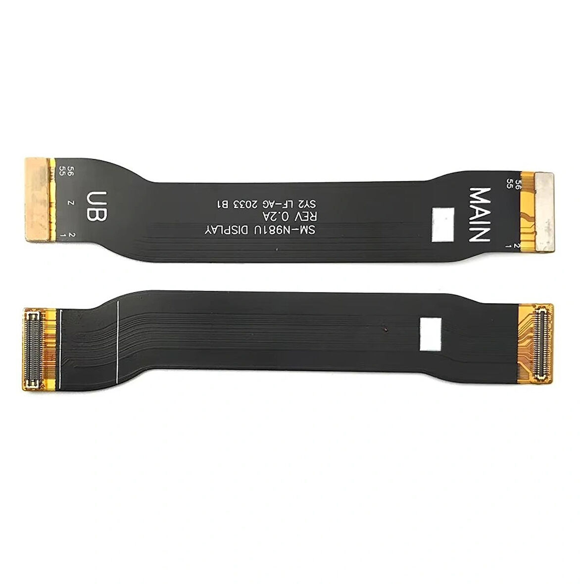 Galaxy Note 20 İle Uyumlu Ara Film Flex İthal  N980f