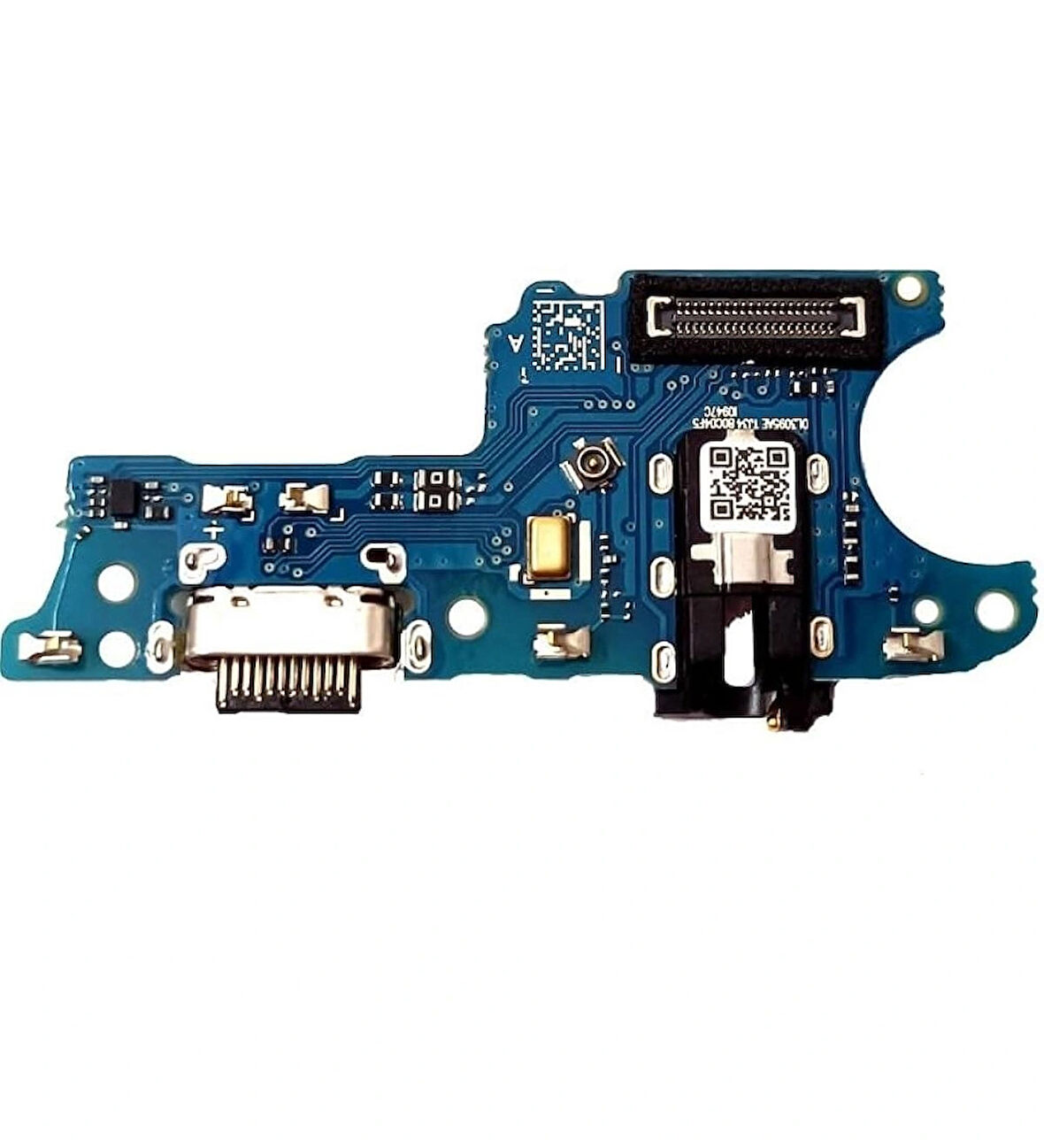 Galaxy M02s M025f İle Uyumlu Şarj Bordu Soketi İthal