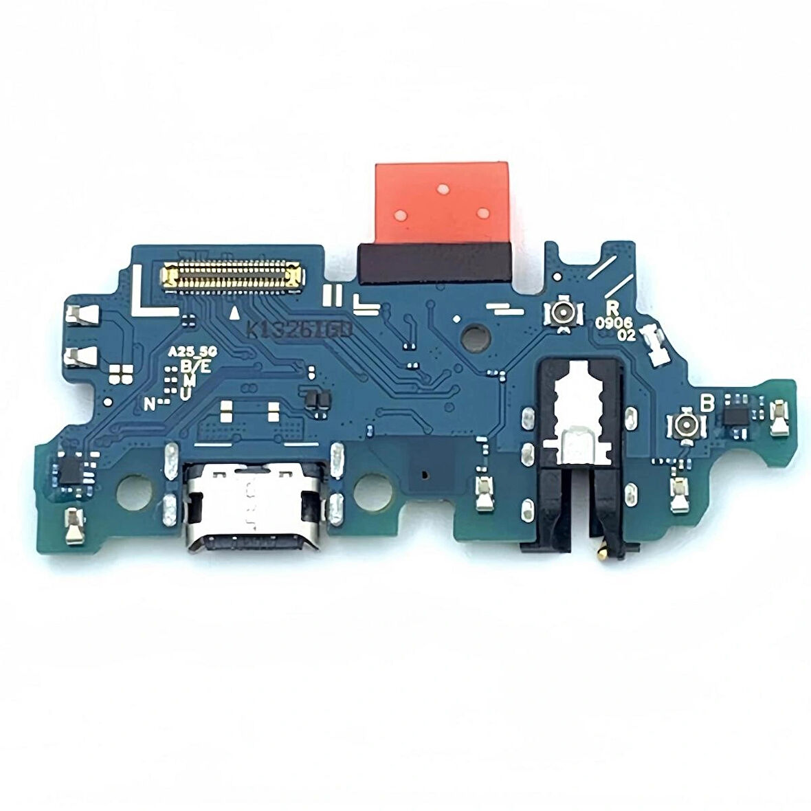 Galaxy A25 5G A256 İle Uyumlu Şarj Bordu Soketi İthal