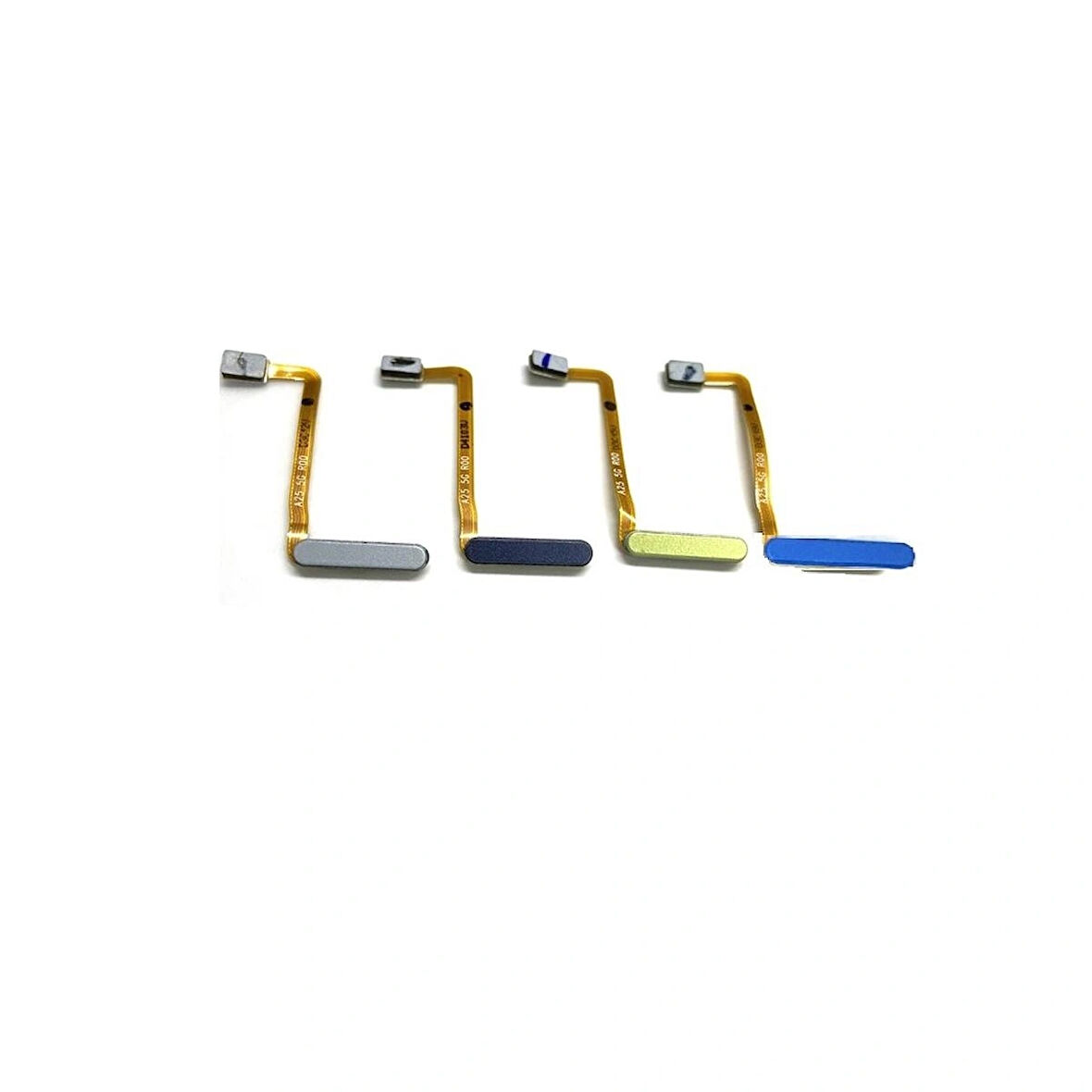 Galaxy A25 5G A256 İle Uyumlu Parmak İzi Film Flex İthal