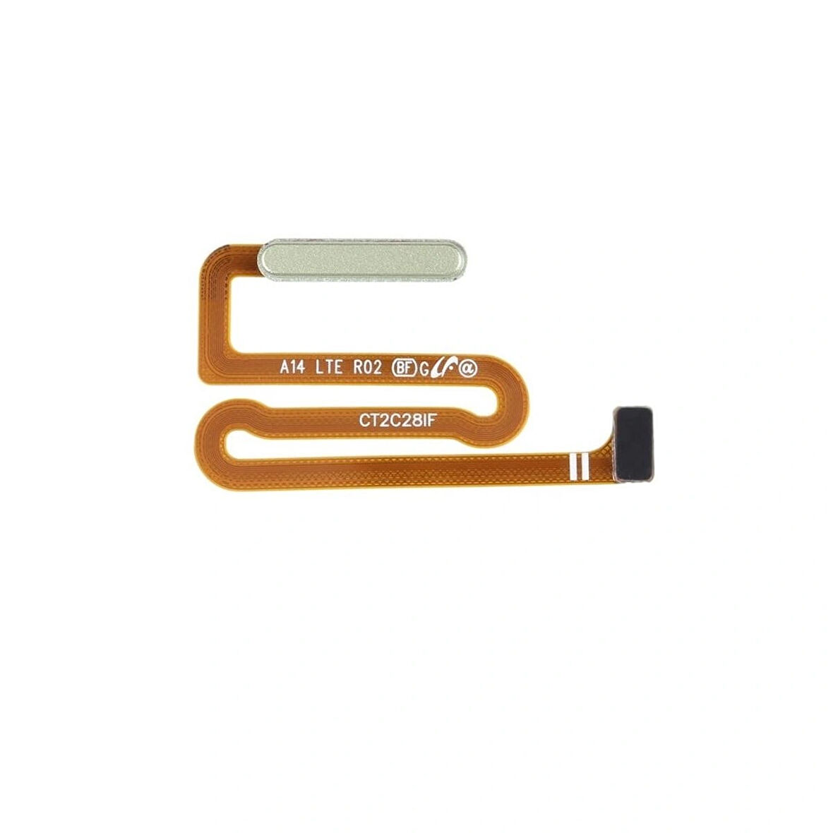 Galaxy A14 4G A145F İle Uyumlu Parmak İzi Film Flex İthal